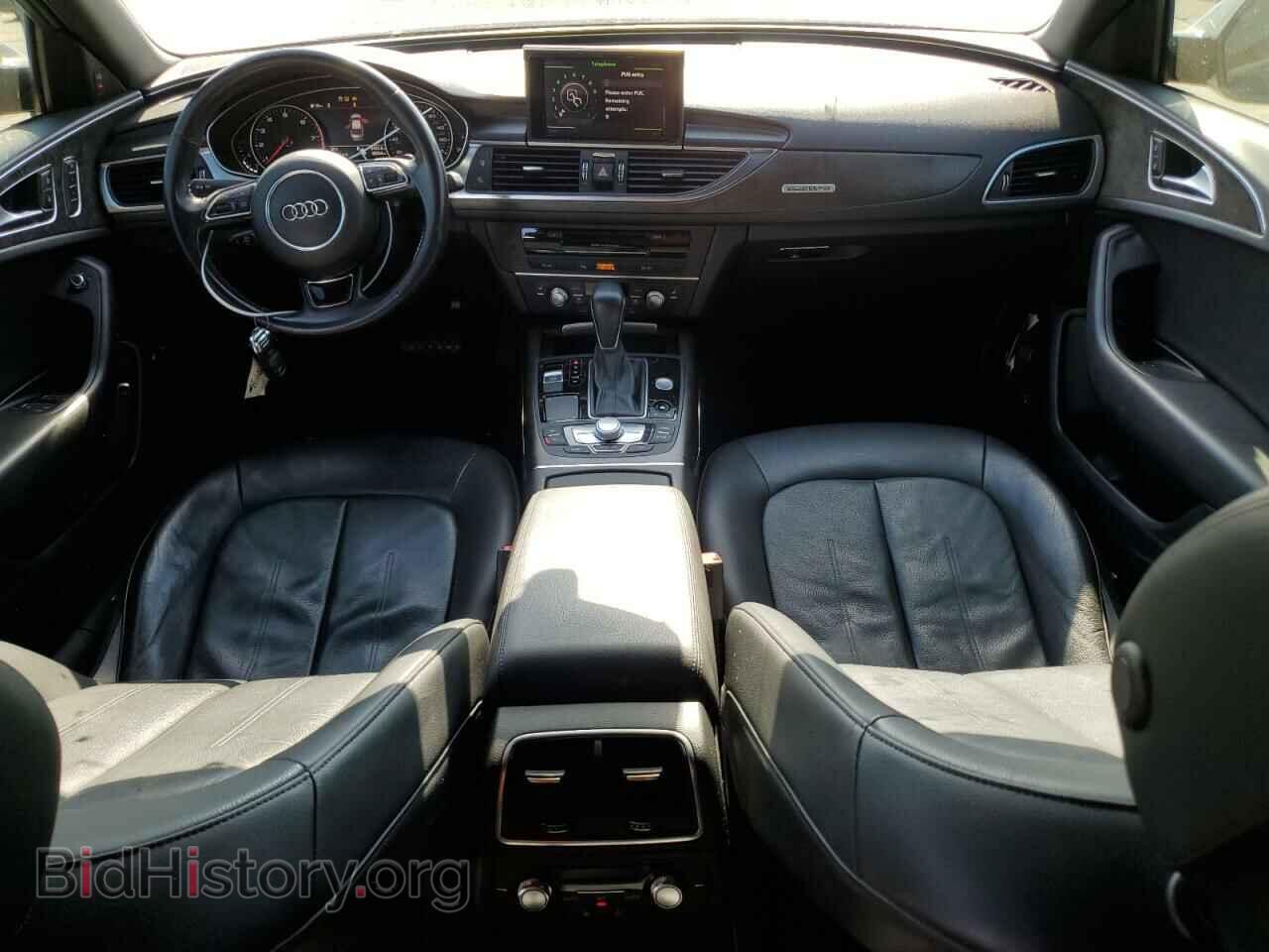 2017 AUDI A6 - VIN: WAUF2AFC0HN009059 - Фото 8