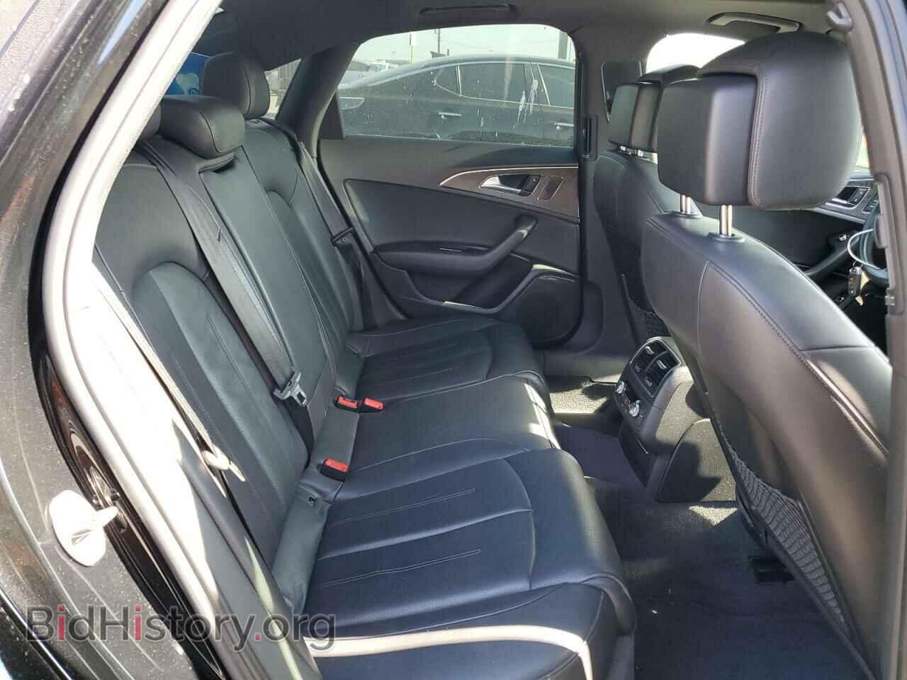 2017 AUDI A6 - VIN: WAUF2AFC0HN009059 - Фото 10
