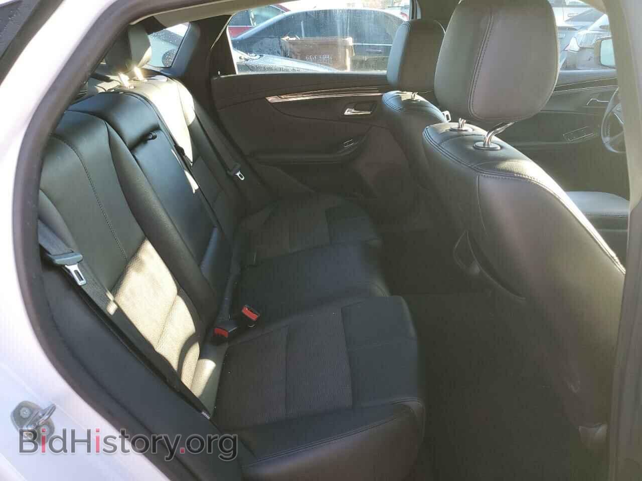 2017 CHEVROLET IMPALA - VIN: 1G1105SAXHU203448 - Фото 10