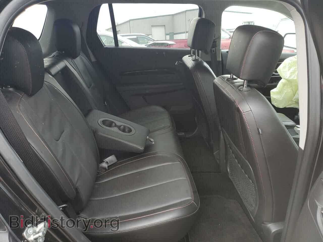 2015 GMC TERRAIN - VIN: 2GKFLZE36F6103842 - Photo 11