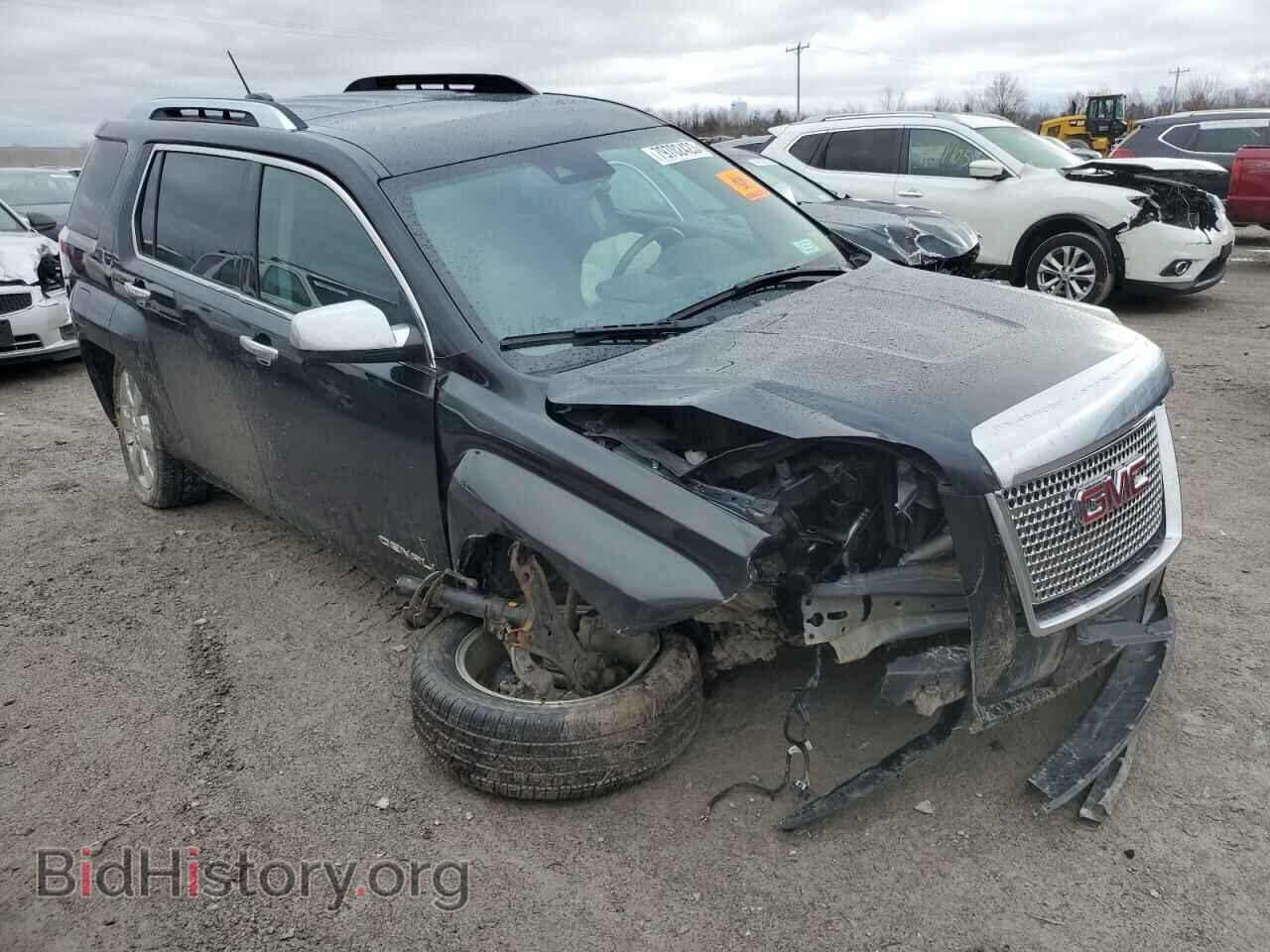 2015 GMC TERRAIN - VIN: 2GKFLZE36F6103842 - Photo 4