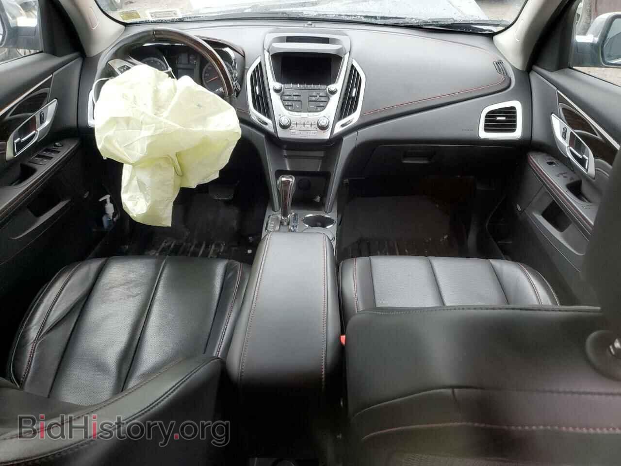2015 GMC TERRAIN - VIN: 2GKFLZE36F6103842 - Photo 8