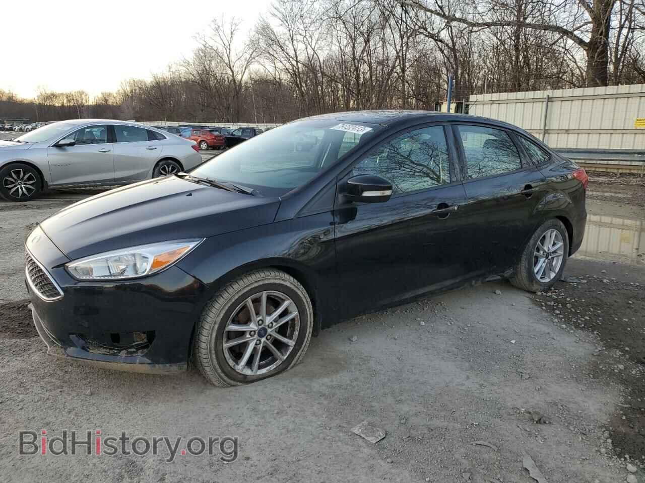 Фотография 1FADP3F20GL280752 - FORD FOCUS 2016