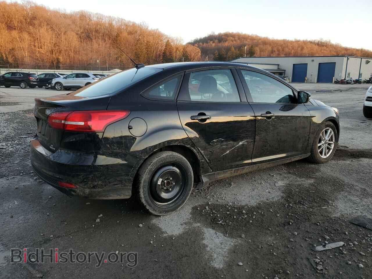 2016 FORD FOCUS - VIN: 1FADP3F20GL280752 - Фото 3