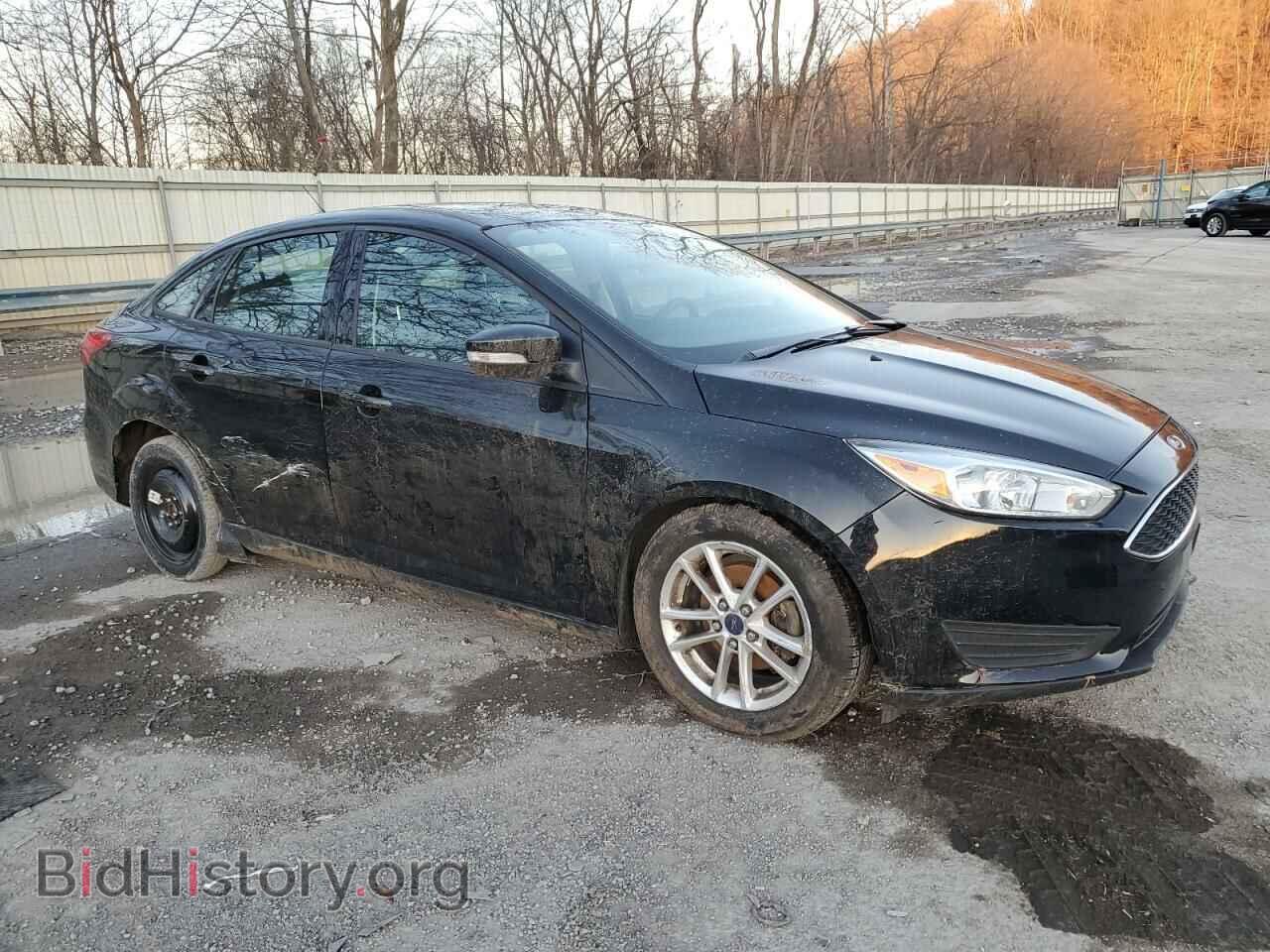 2016 FORD FOCUS - VIN: 1FADP3F20GL280752 - Фото 4