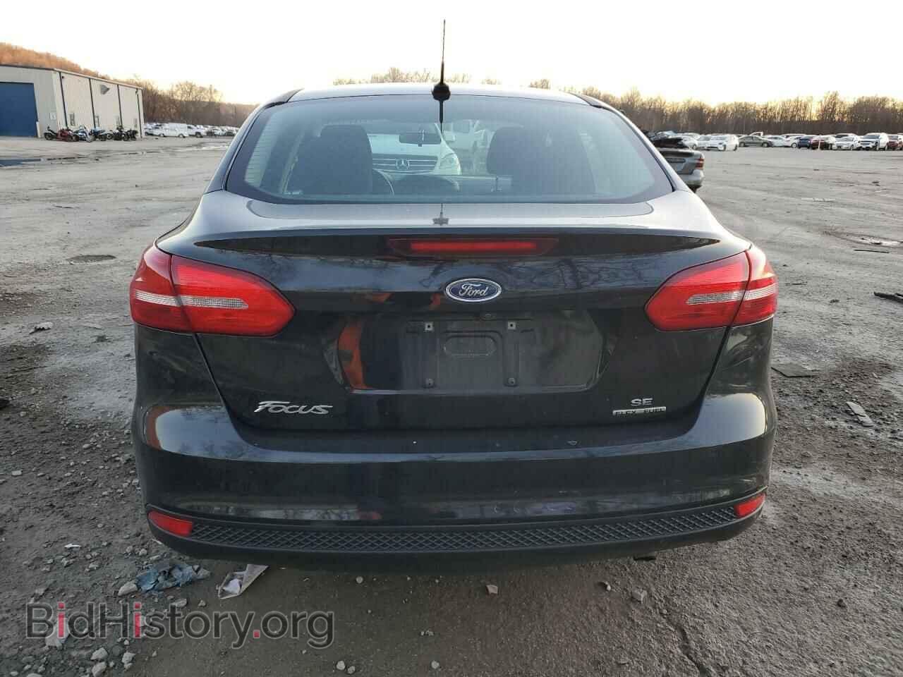 2016 FORD FOCUS - VIN: 1FADP3F20GL280752 - Фото 6