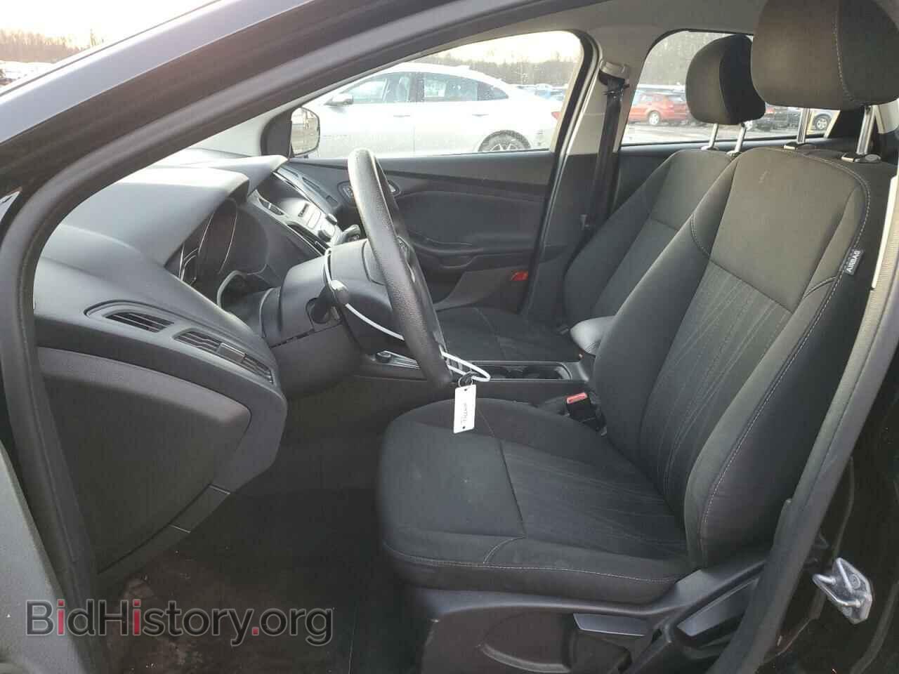 2016 FORD FOCUS - VIN: 1FADP3F20GL280752 - Фото 7