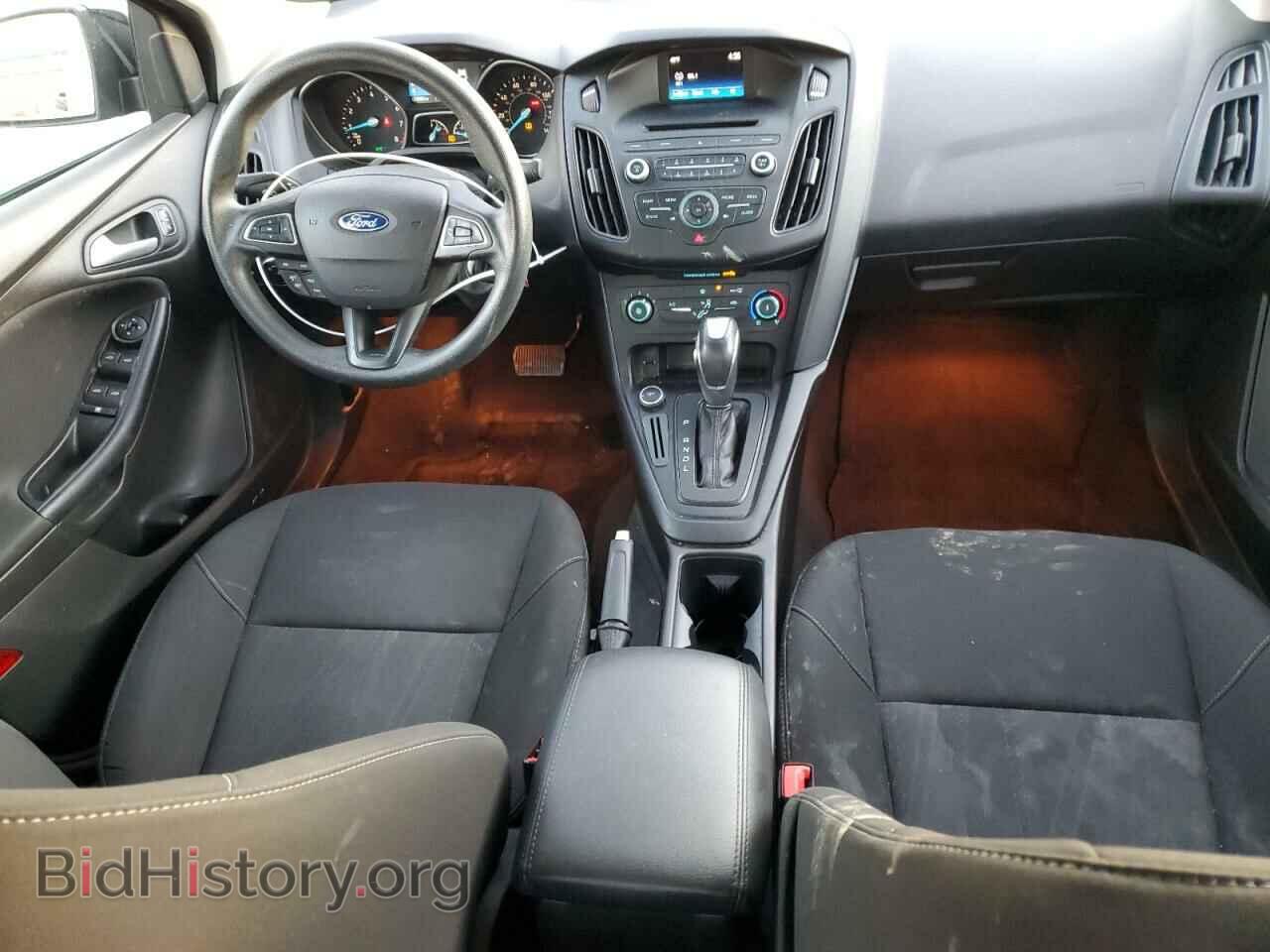 2016 FORD FOCUS - VIN: 1FADP3F20GL280752 - Фото 8