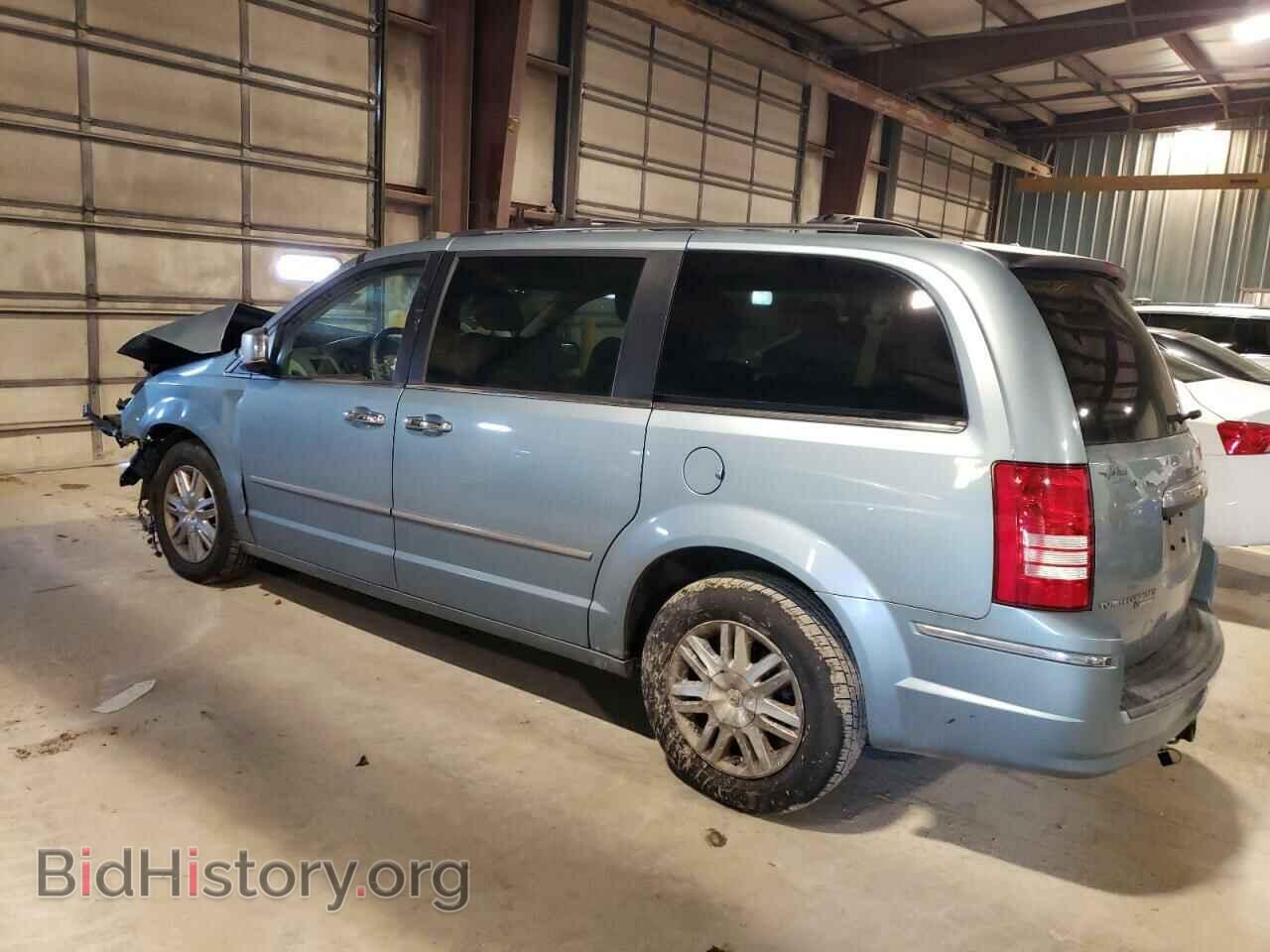 2008 CHRYSLER MINIVAN - VIN: 2A8HR64X58R826310 - Фото 2