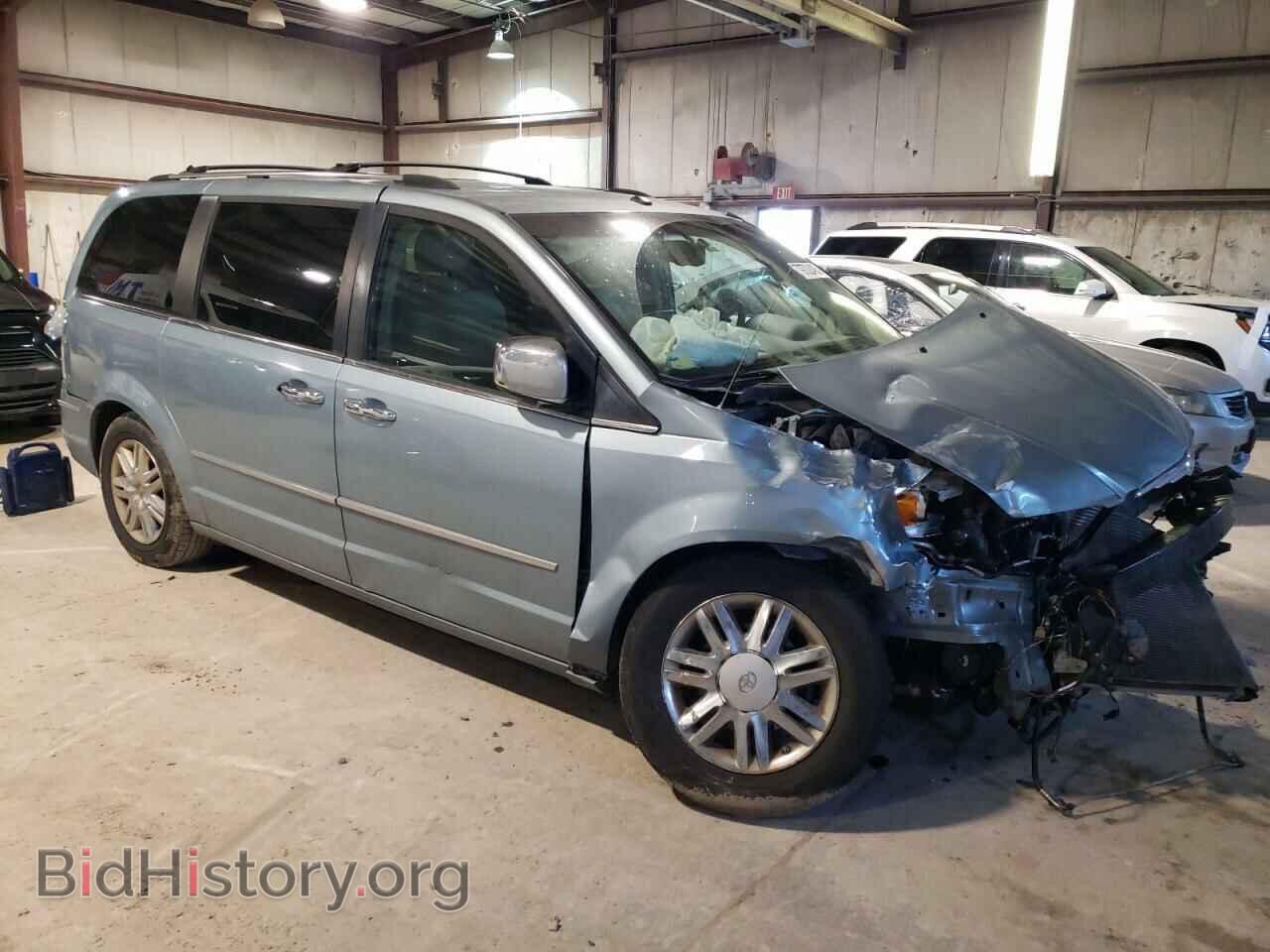 2008 CHRYSLER MINIVAN - VIN: 2A8HR64X58R826310 - Фото 4