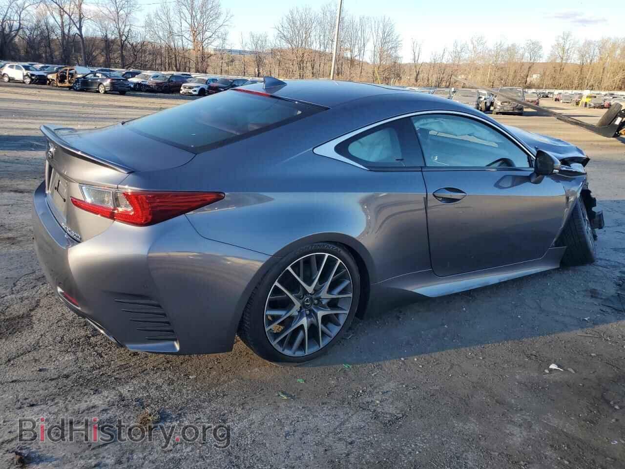 2016 LEXUS RC300 - VIN: JTHSM5BC7G5000607 - Фото 3