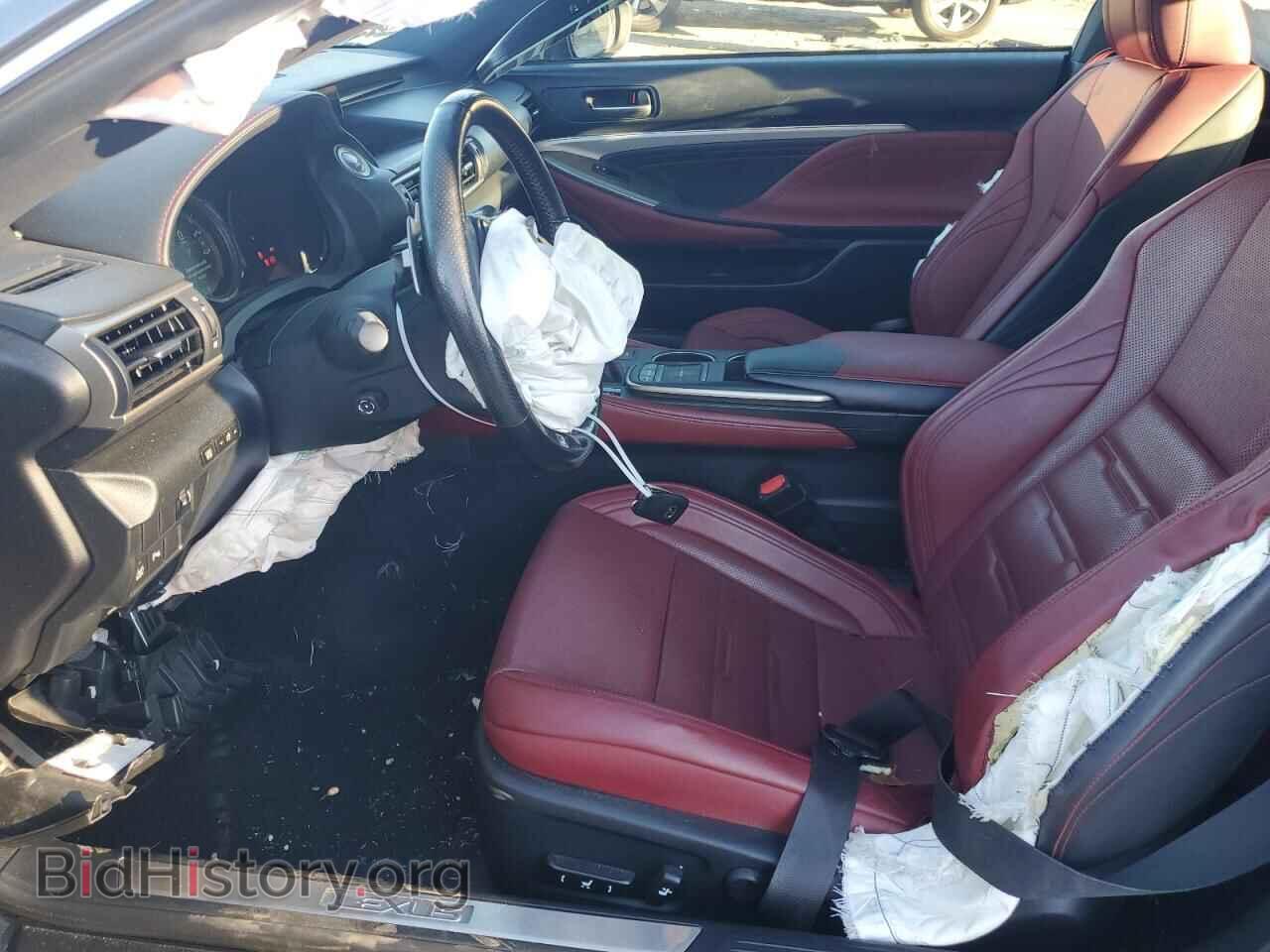 2016 LEXUS RC300 - VIN: JTHSM5BC7G5000607 - Фото 7
