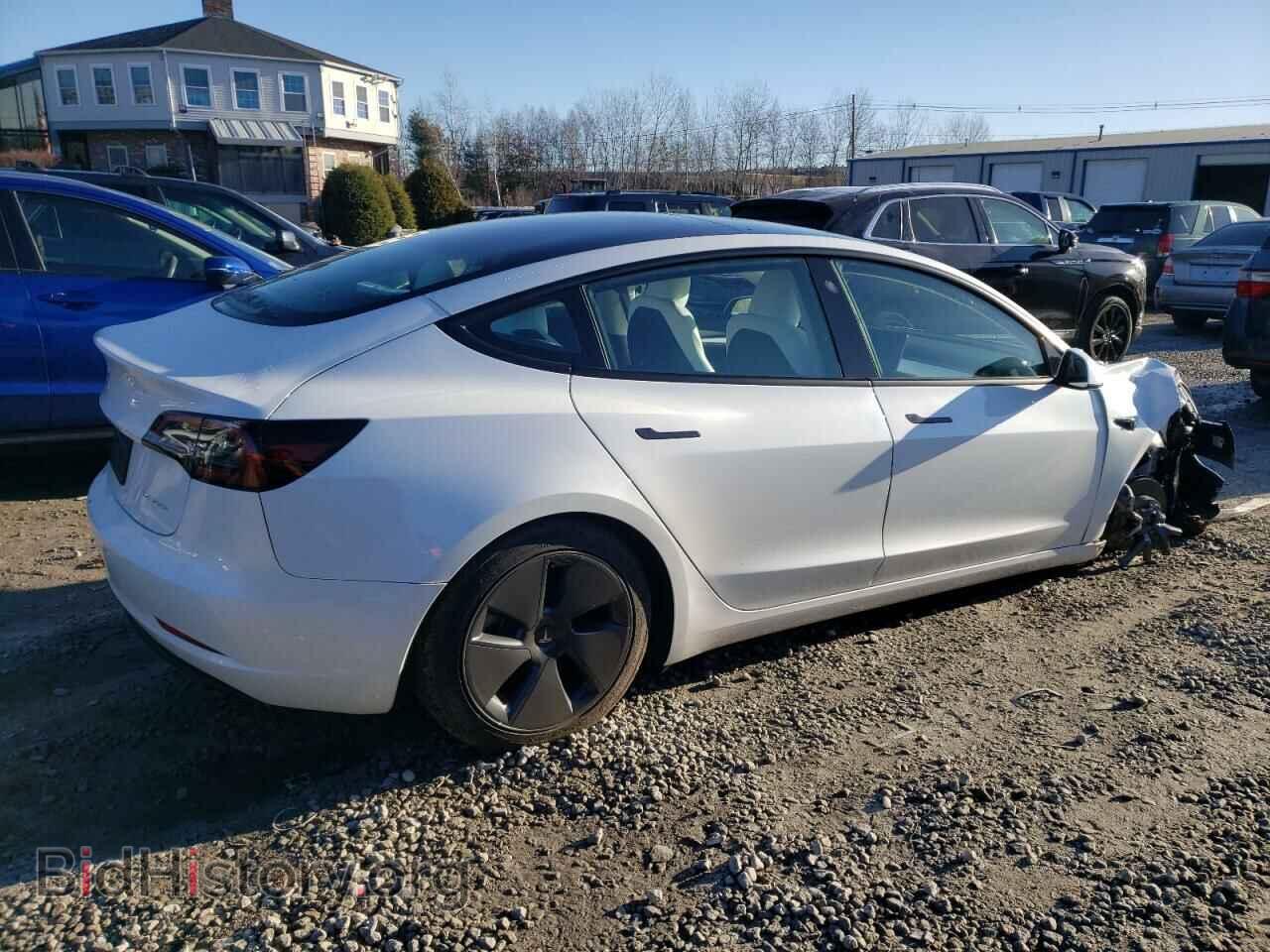 2023 TESLA MODEL 3 - VIN: 5YJ3E1EBXPF659715 - Photo 3