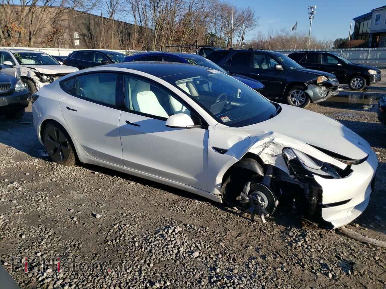 2023 TESLA MODEL 3 - VIN: 5YJ3E1EBXPF659715 - Photo 4