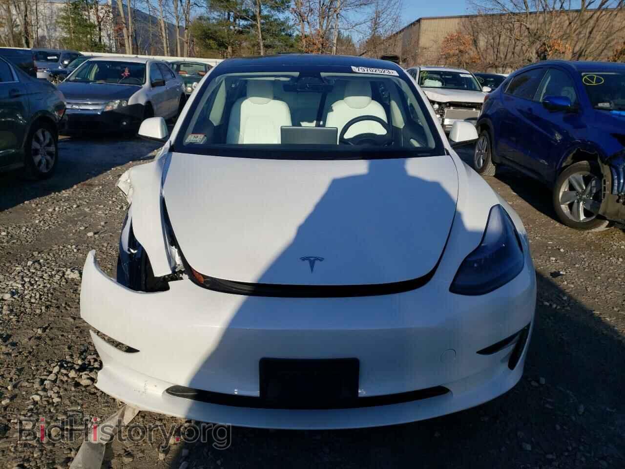 2023 TESLA MODEL 3 - VIN: 5YJ3E1EBXPF659715 - Photo 5