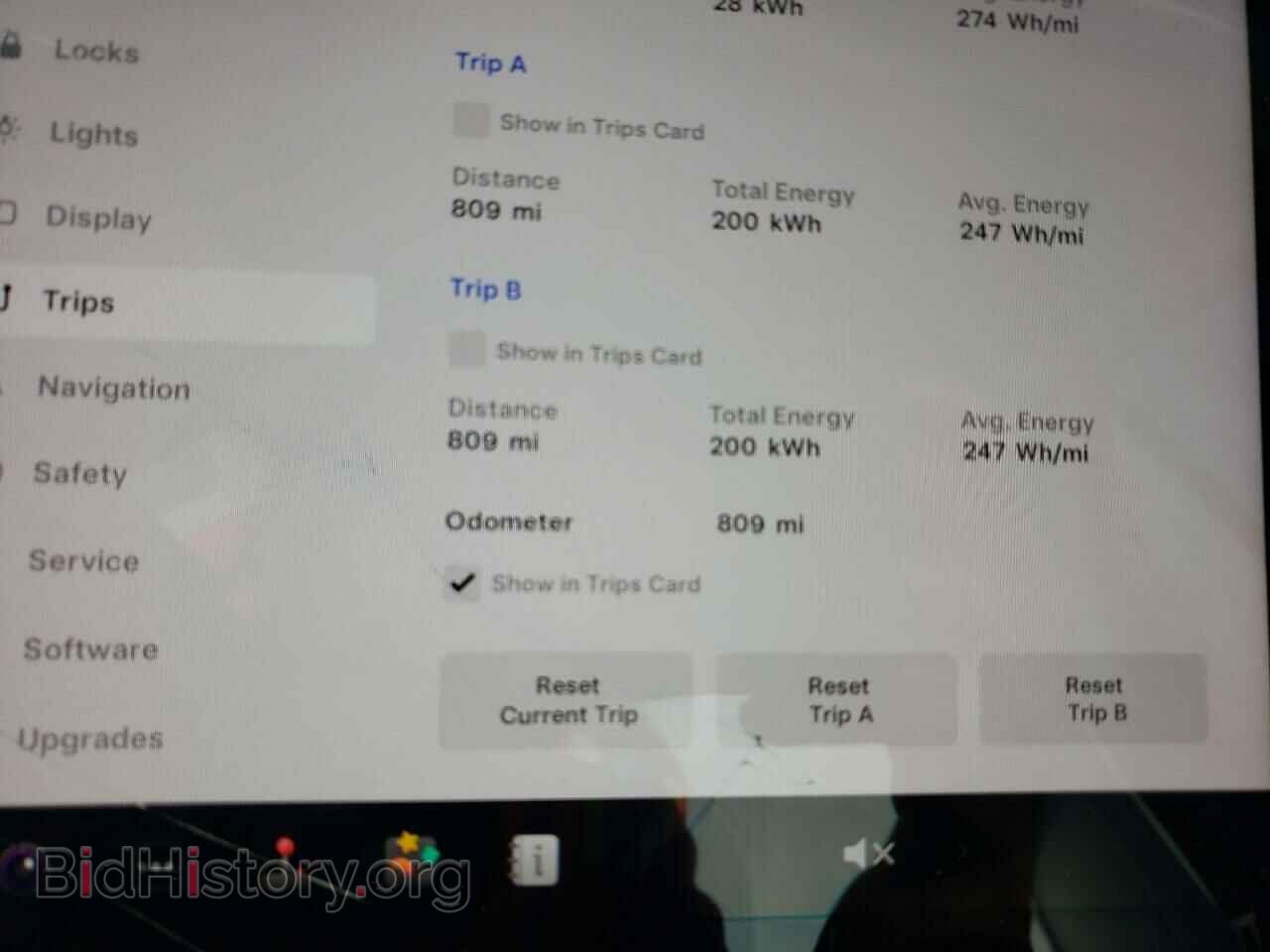 2023 TESLA MODEL 3 - VIN: 5YJ3E1EBXPF659715 - Photo 9