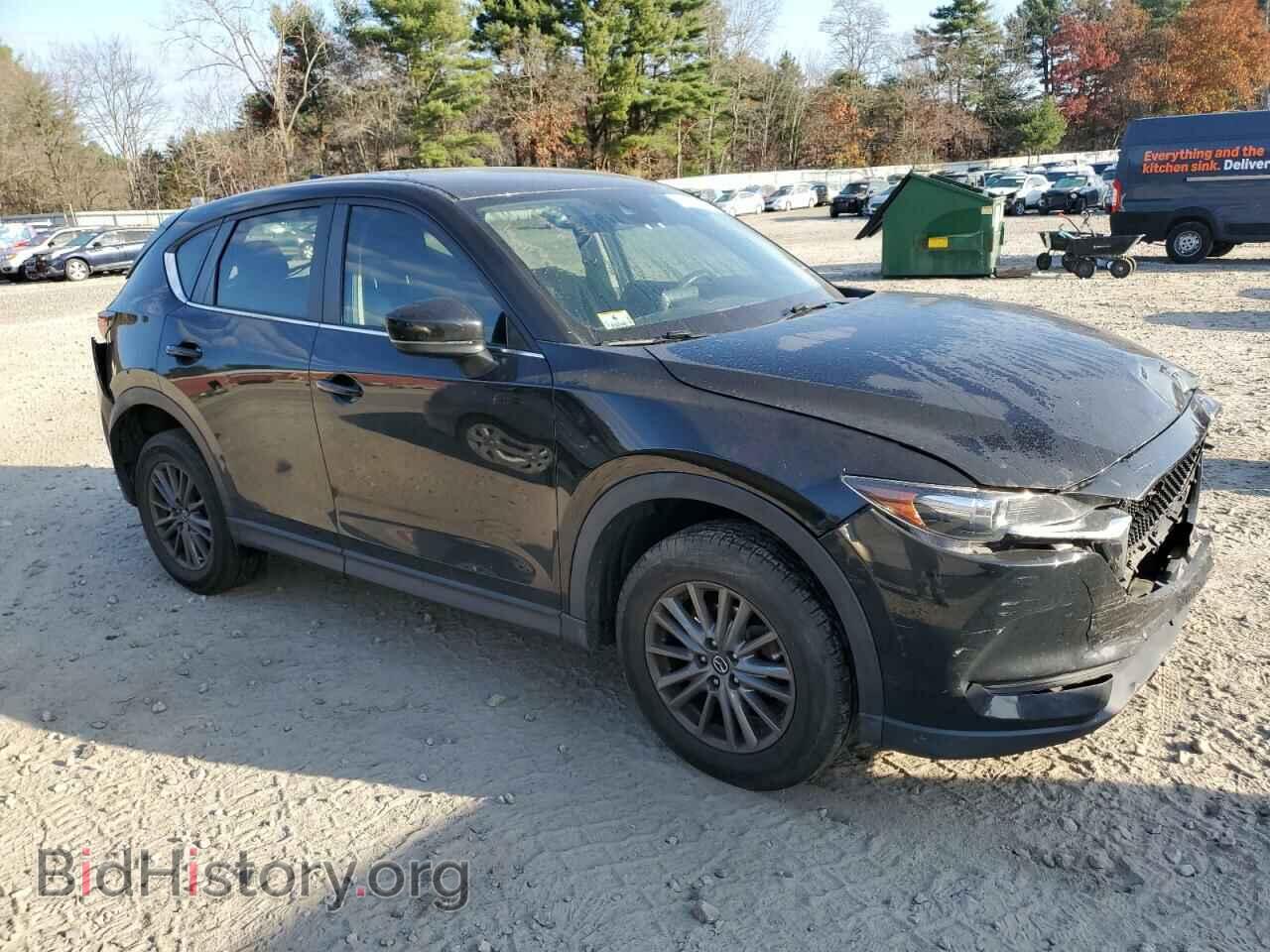 2017 MAZDA CX-5 - VIN: JM3KFABL5H0119413 - Фото 4