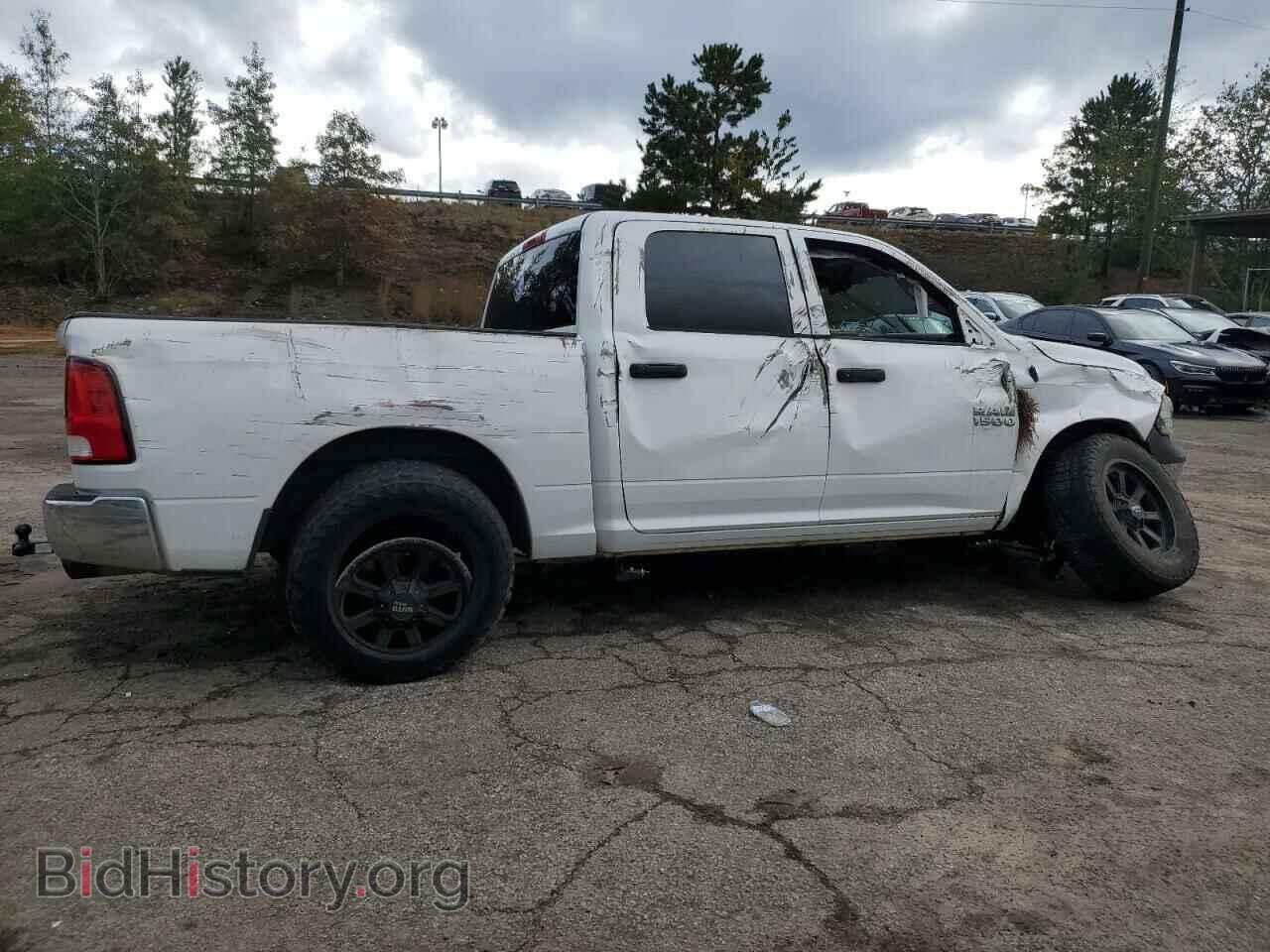 2014 RAM 1500 - VIN: 3C6RR7KTXEG334303 - Фото 3