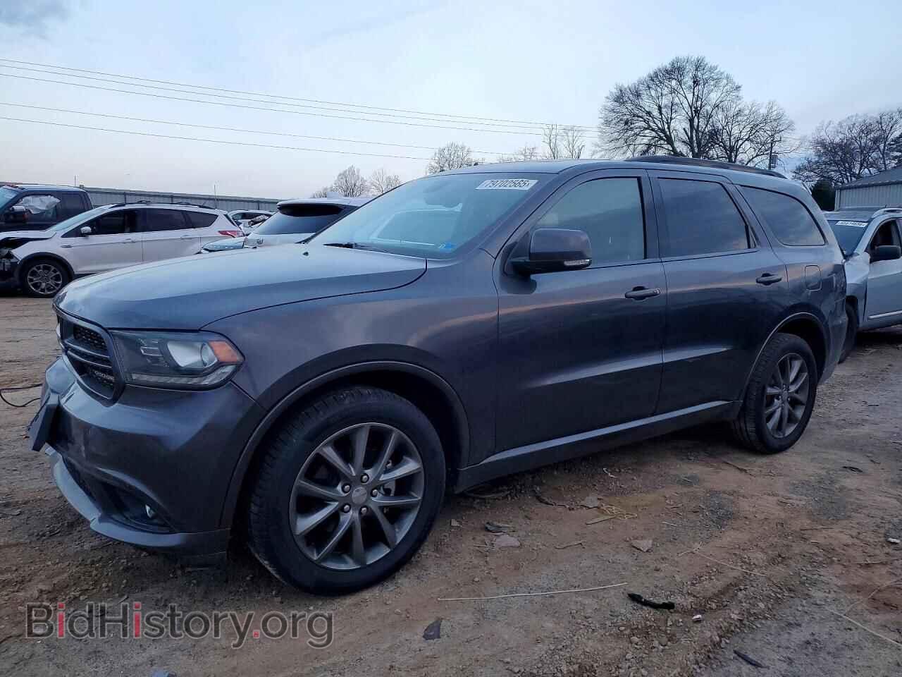Photo 1C4RDJDG8HC643957 - DODGE DURANGO 2017