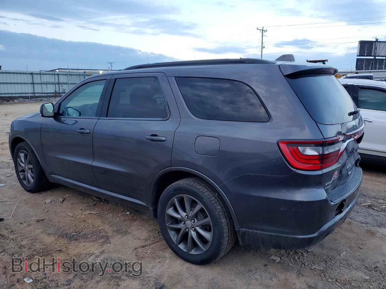 2017 DODGE DURANGO - VIN: 1C4RDJDG8HC643957 - Фото 2