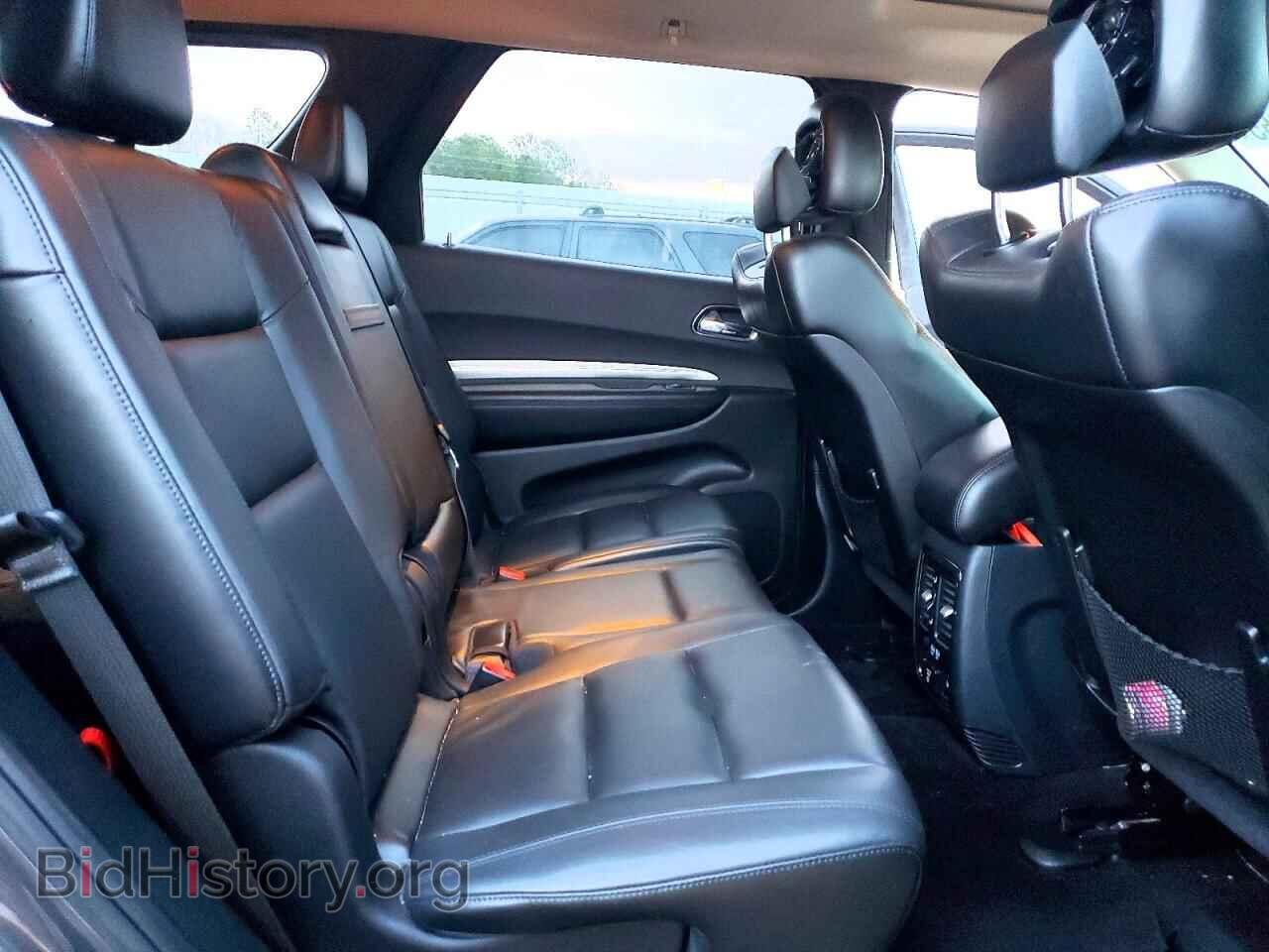 2017 DODGE DURANGO - VIN: 1C4RDJDG8HC643957 - Фото 11