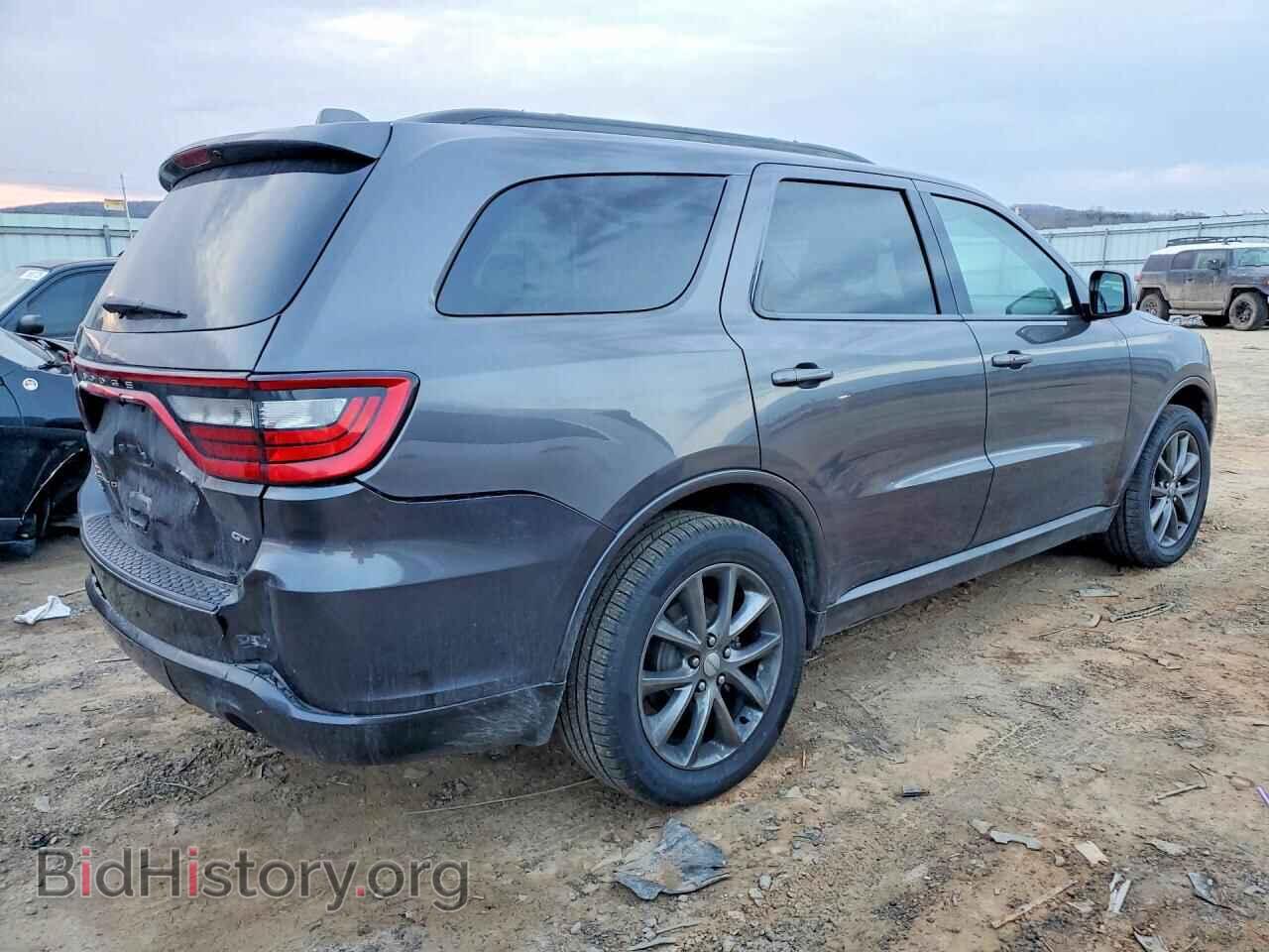 2017 DODGE DURANGO - VIN: 1C4RDJDG8HC643957 - Фото 3