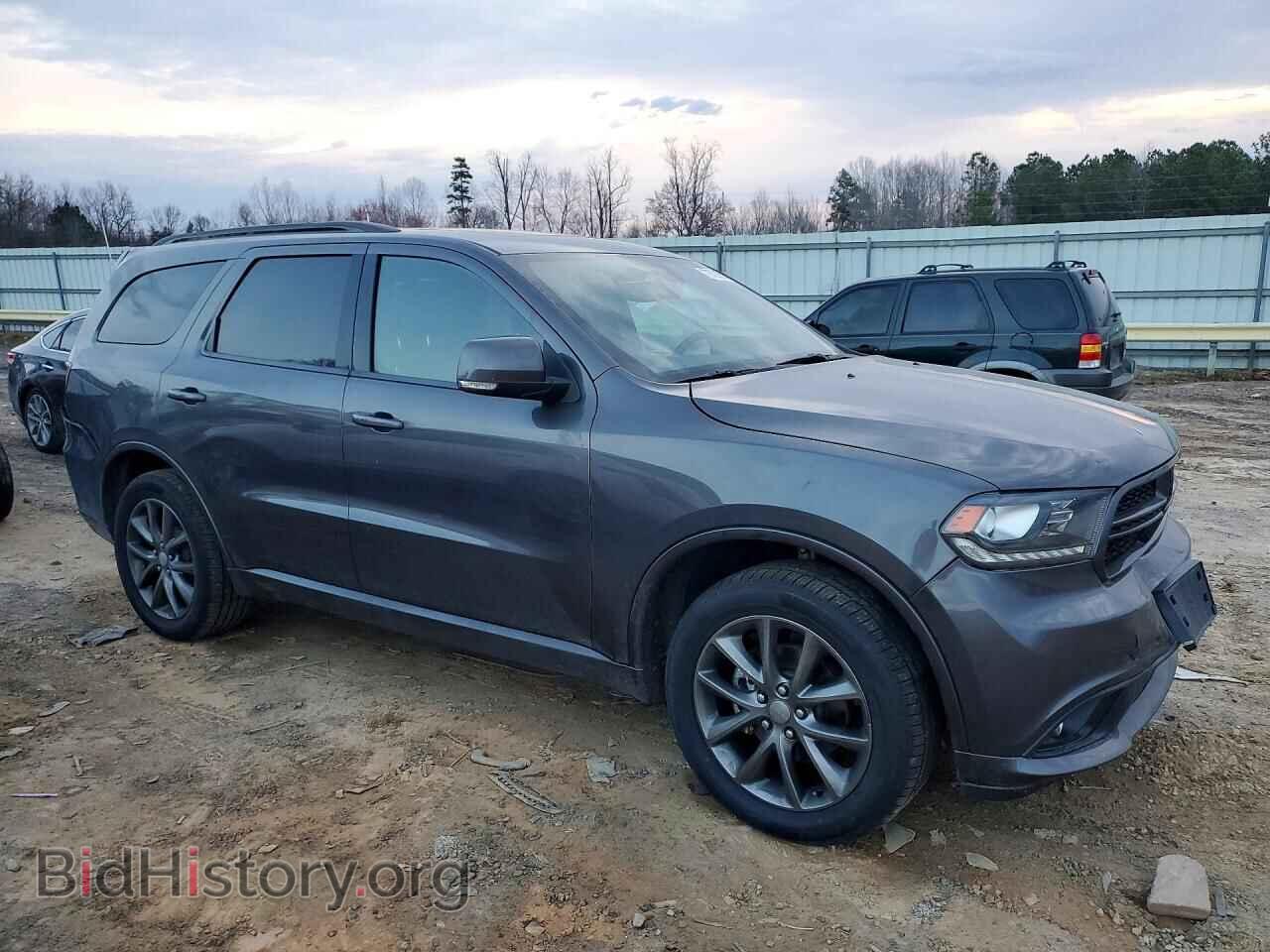 2017 DODGE DURANGO - VIN: 1C4RDJDG8HC643957 - Фото 4