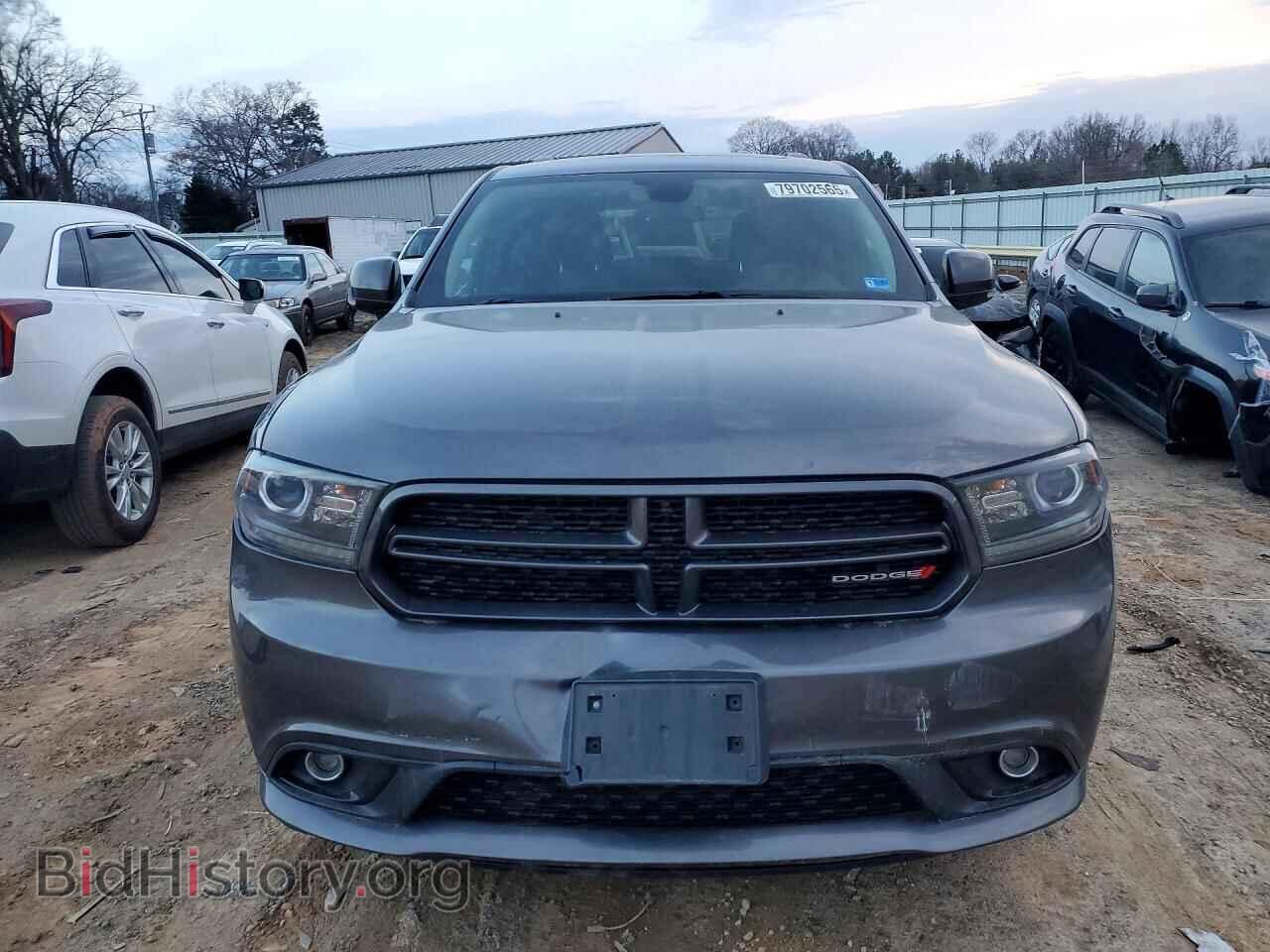 2017 DODGE DURANGO - VIN: 1C4RDJDG8HC643957 - Фото 5