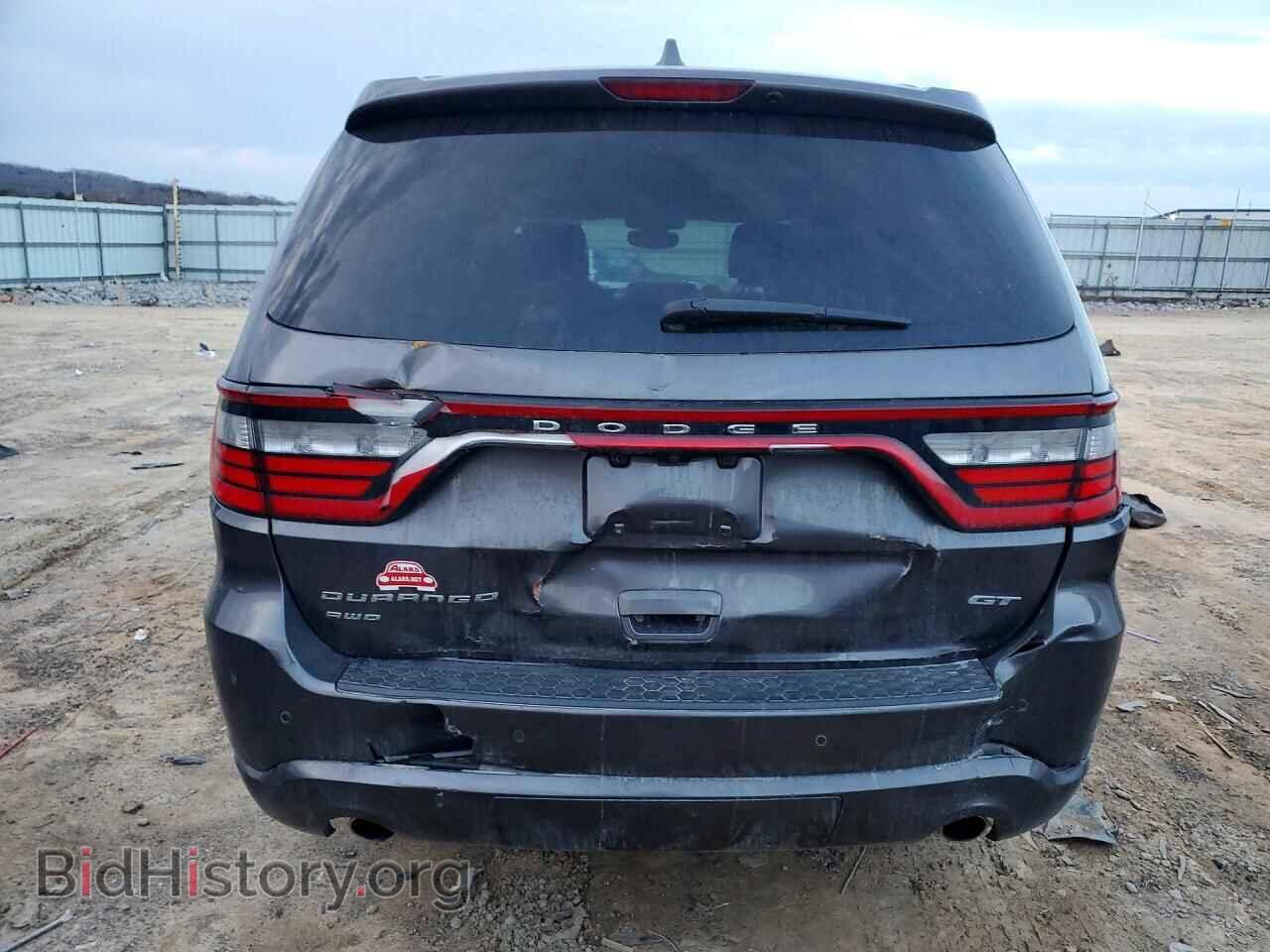 2017 DODGE DURANGO - VIN: 1C4RDJDG8HC643957 - Фото 6