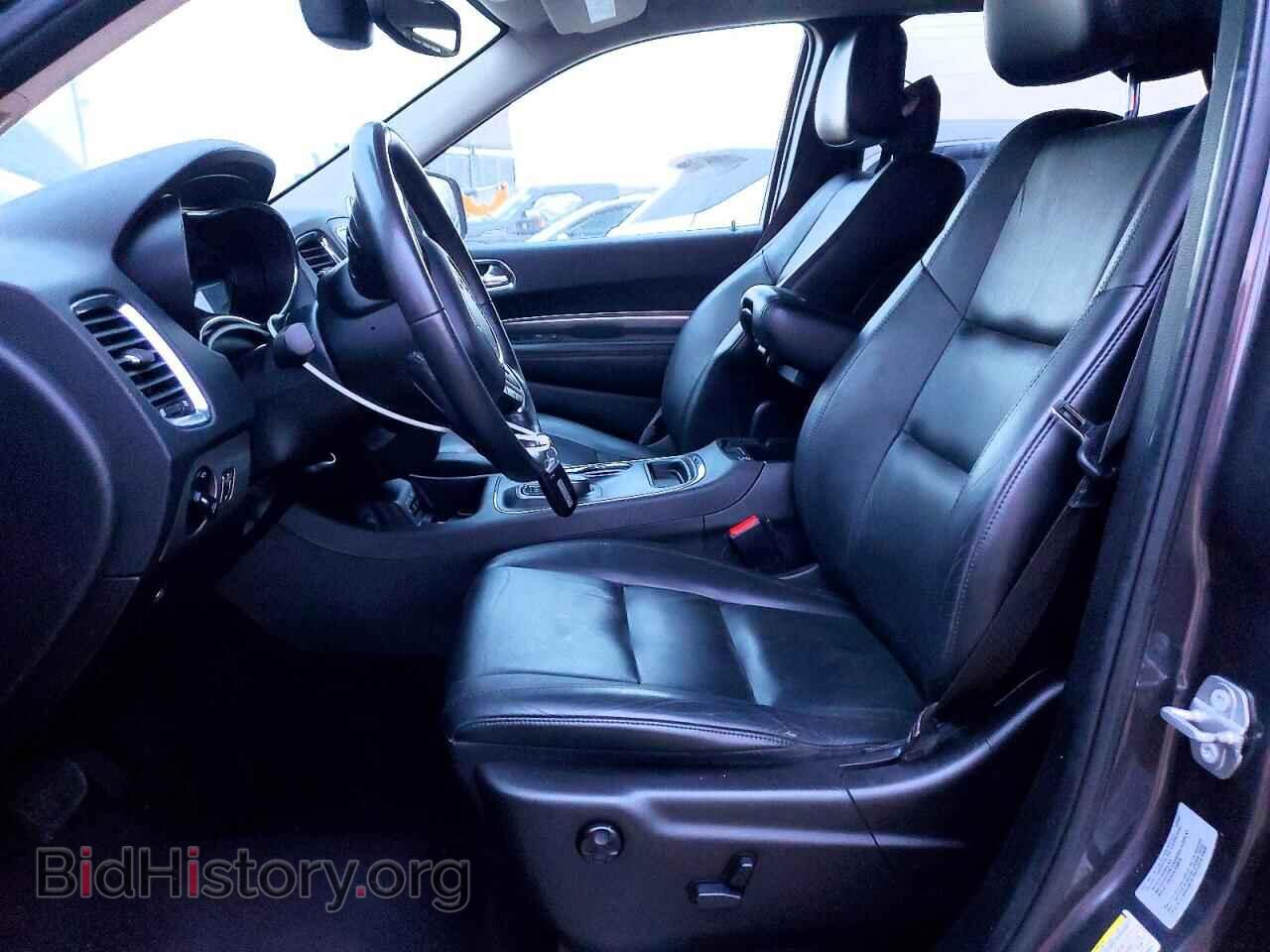 2017 DODGE DURANGO - VIN: 1C4RDJDG8HC643957 - Фото 7
