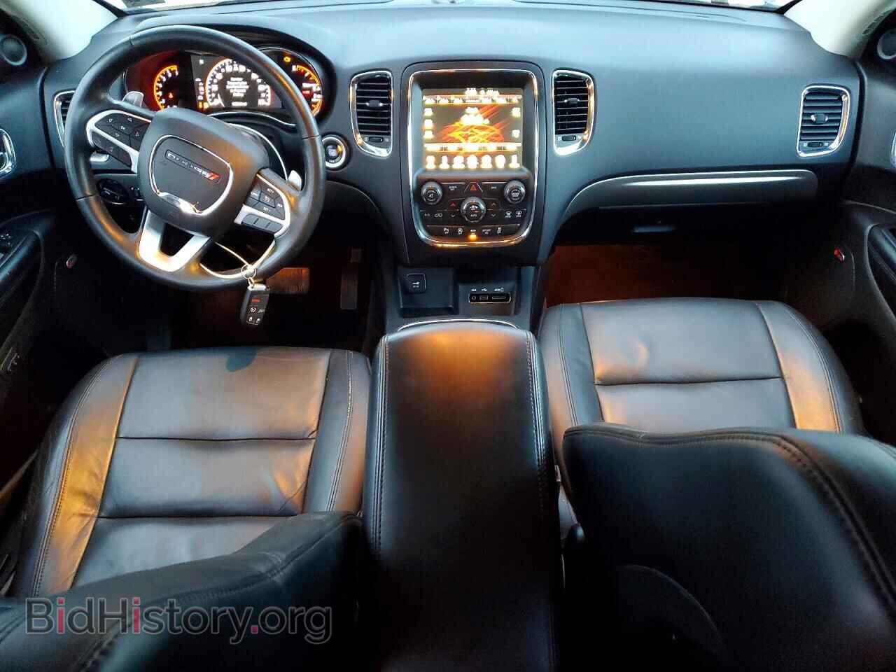 2017 DODGE DURANGO - VIN: 1C4RDJDG8HC643957 - Фото 8