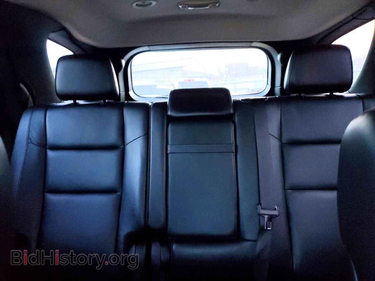 2017 DODGE DURANGO - VIN: 1C4RDJDG8HC643957 - Фото 10