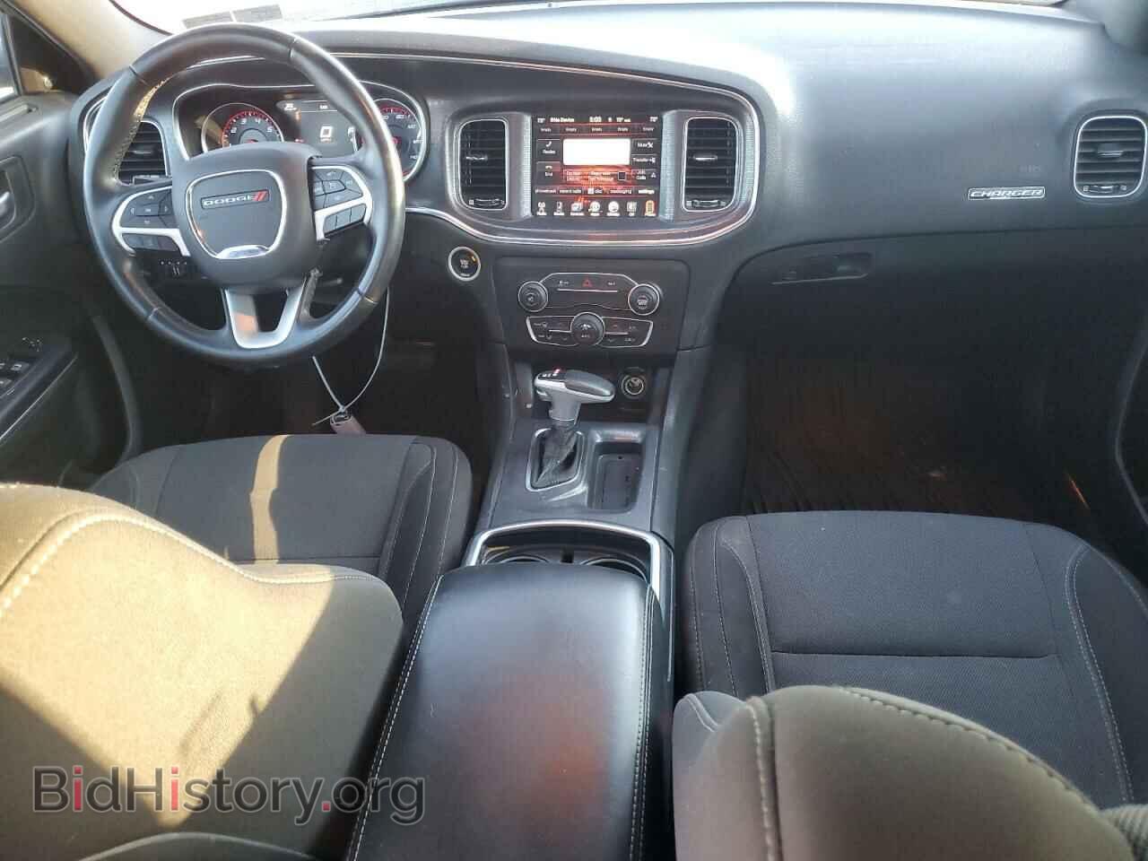 2016 DODGE CHARGER - VIN: 2C3CDXHG4GH233160 - Фото 8