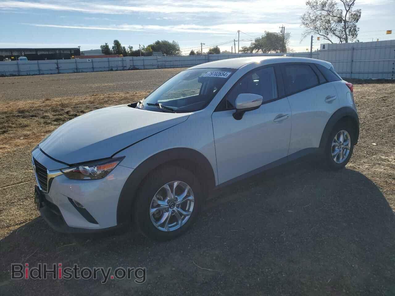Photo JM1DKFB77K1452064 - MAZDA CX-3 2019