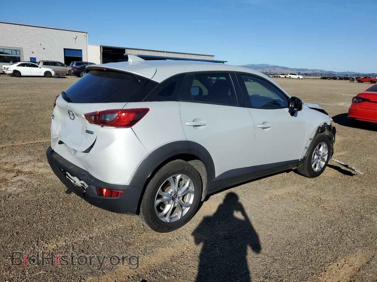 2019 MAZDA CX-3 - VIN: JM1DKFB77K1452064 - Фото 3