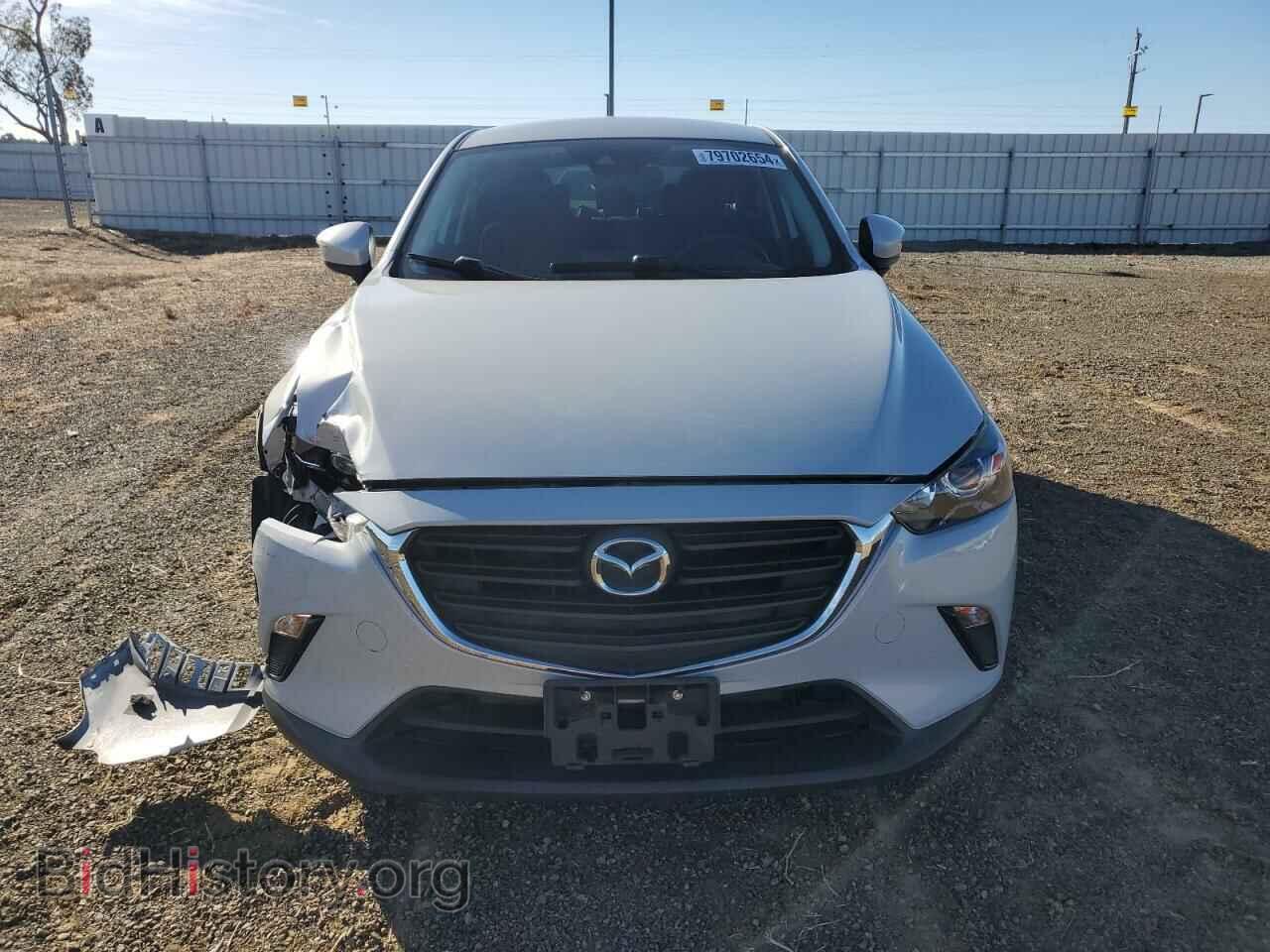 2019 MAZDA CX-3 - VIN: JM1DKFB77K1452064 - Фото 5