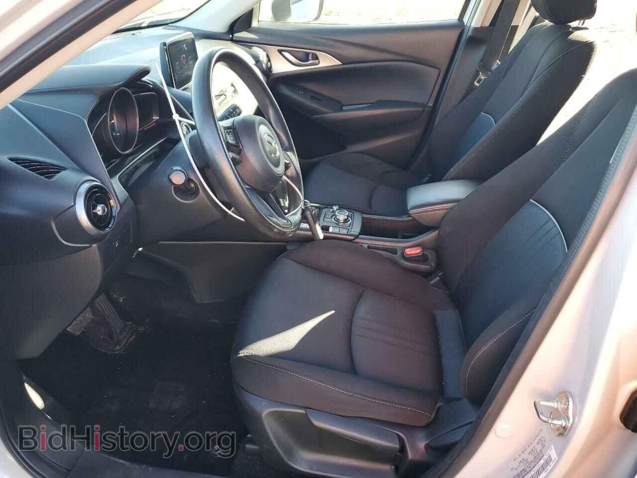 2019 MAZDA CX-3 - VIN: JM1DKFB77K1452064 - Фото 7