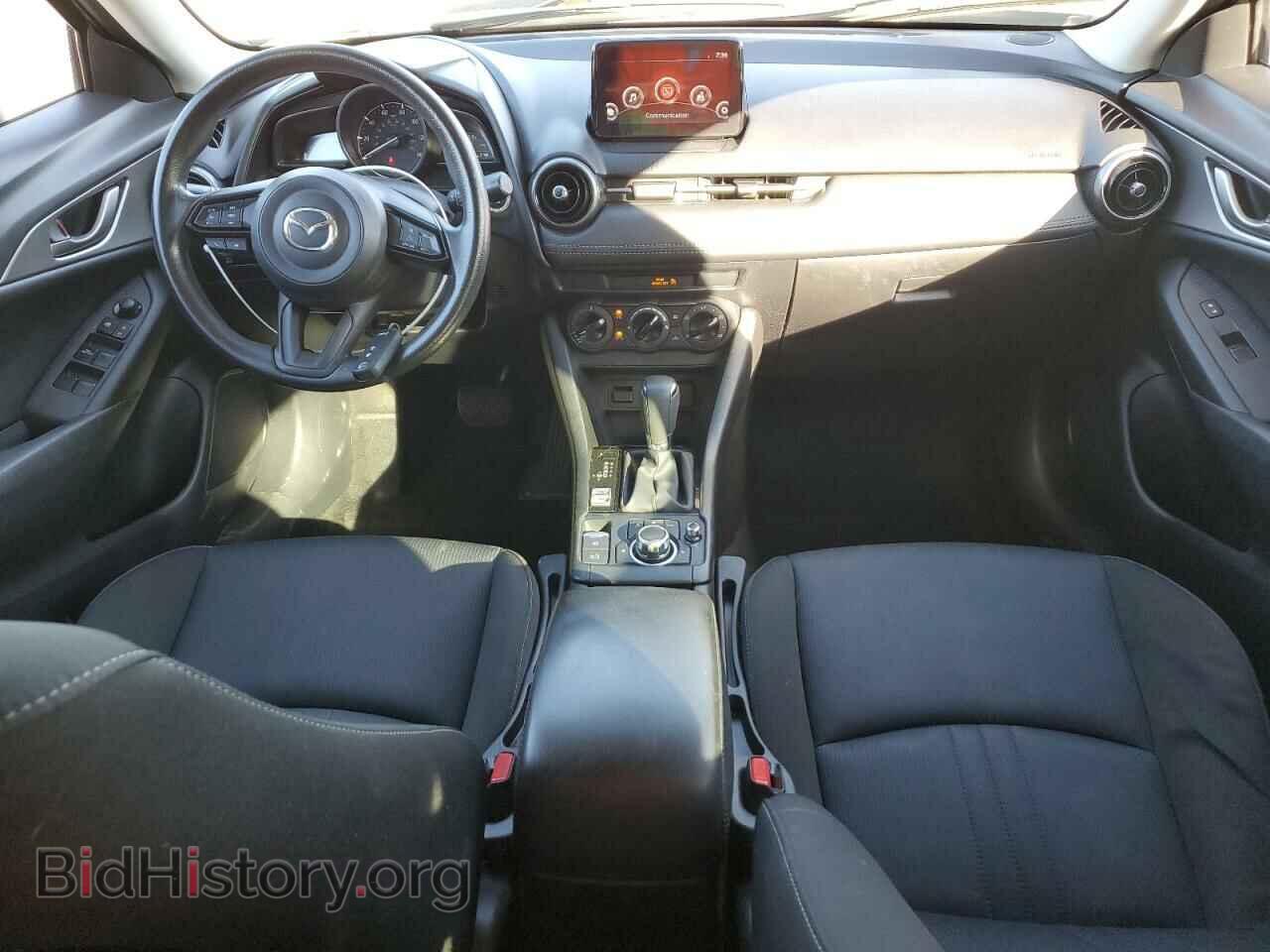 2019 MAZDA CX-3 - VIN: JM1DKFB77K1452064 - Фото 8