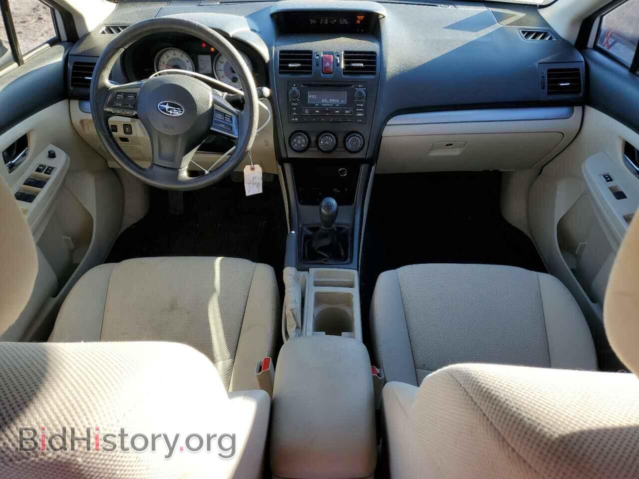 2012 SUBARU IMPREZA - VIN: JF1GJAC68CG017373 - Фото 8