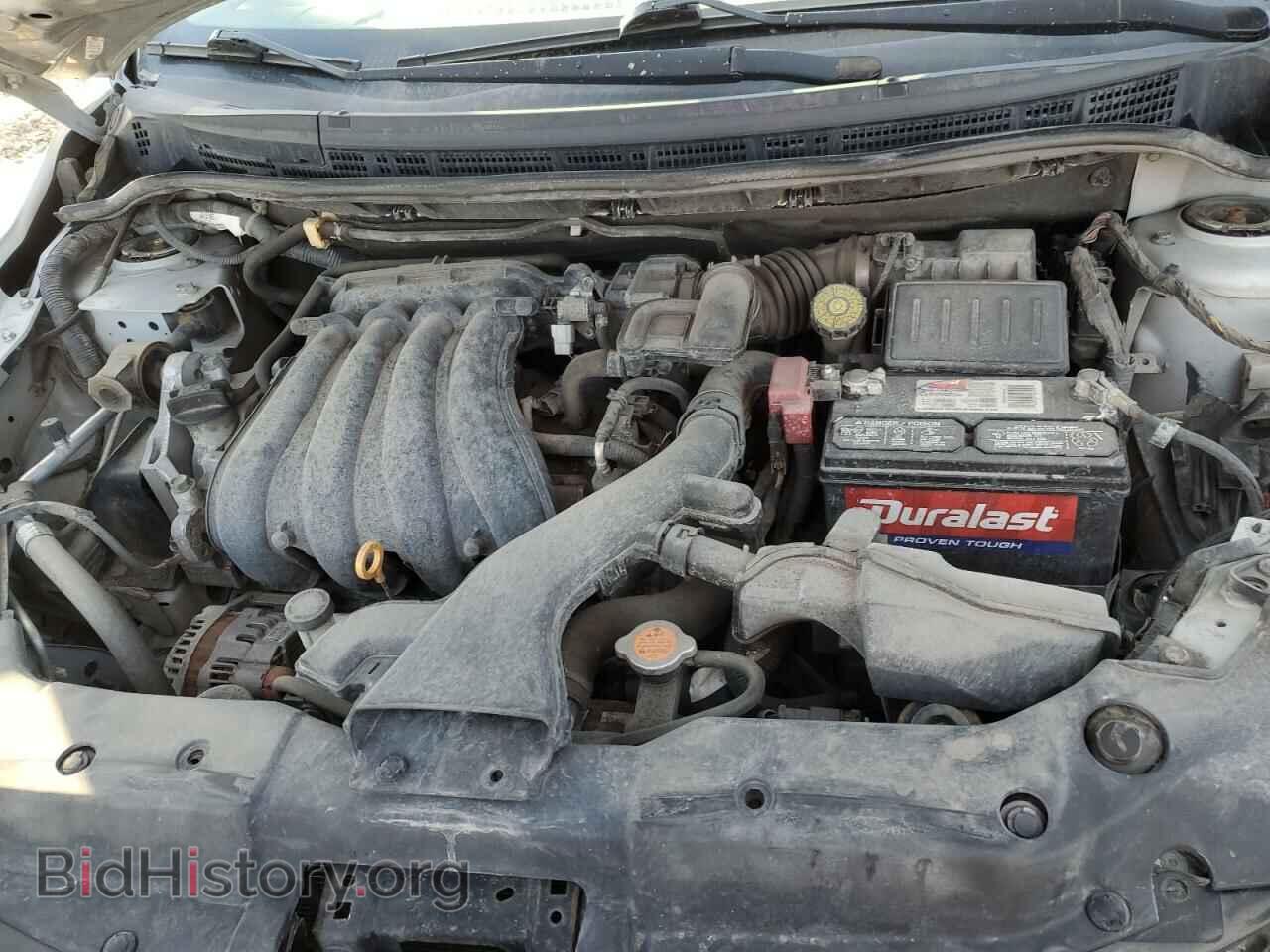 2012 NISSAN VERSA - VIN: 3N1BC1CP4CK800542 - Фото 11