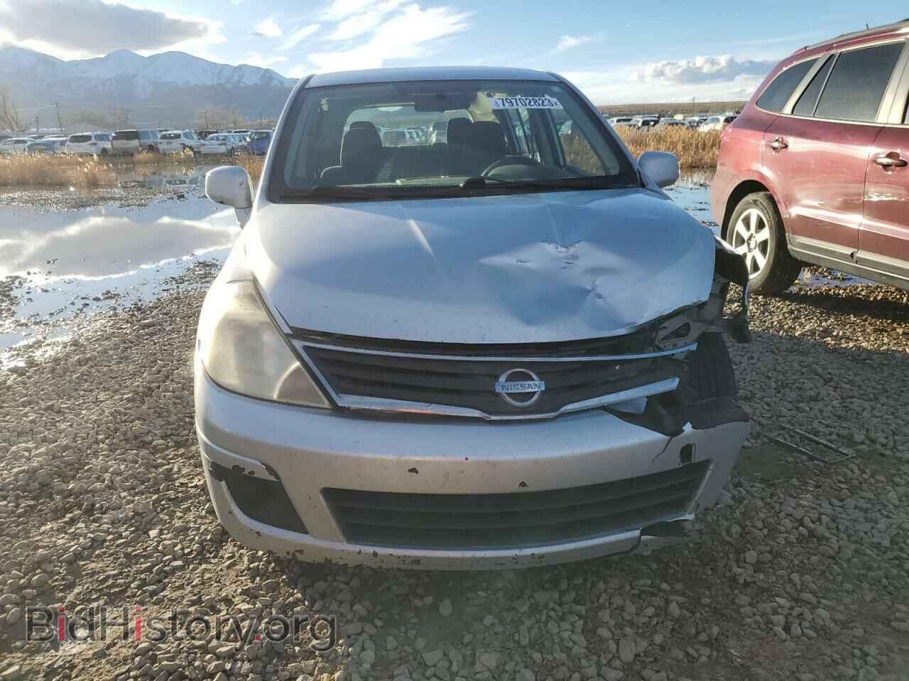 2012 NISSAN VERSA - VIN: 3N1BC1CP4CK800542 - Фото 5