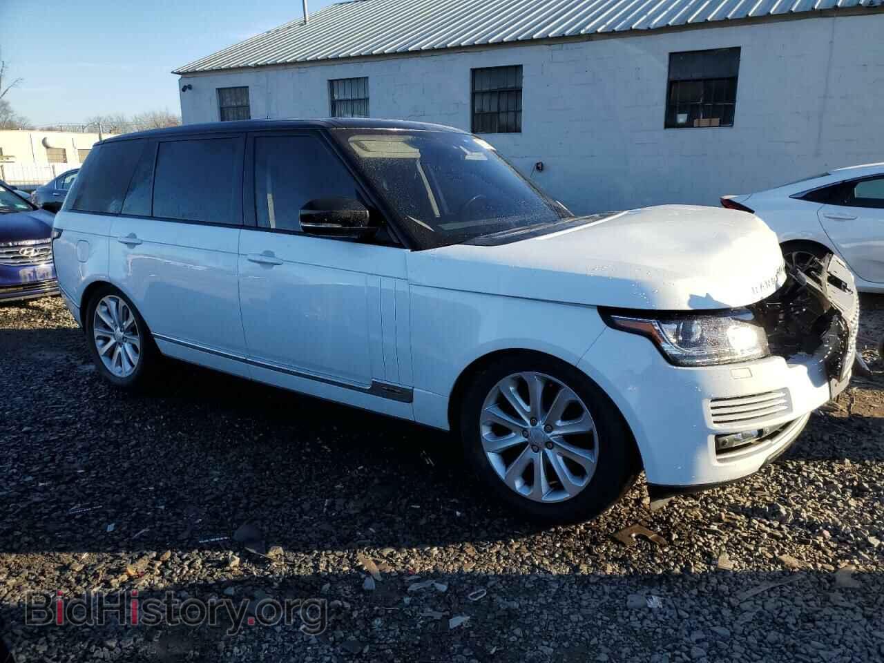 2015 LAND ROVER RANGEROVER - VIN: SALGS3VF3FA217786 - Фото 4