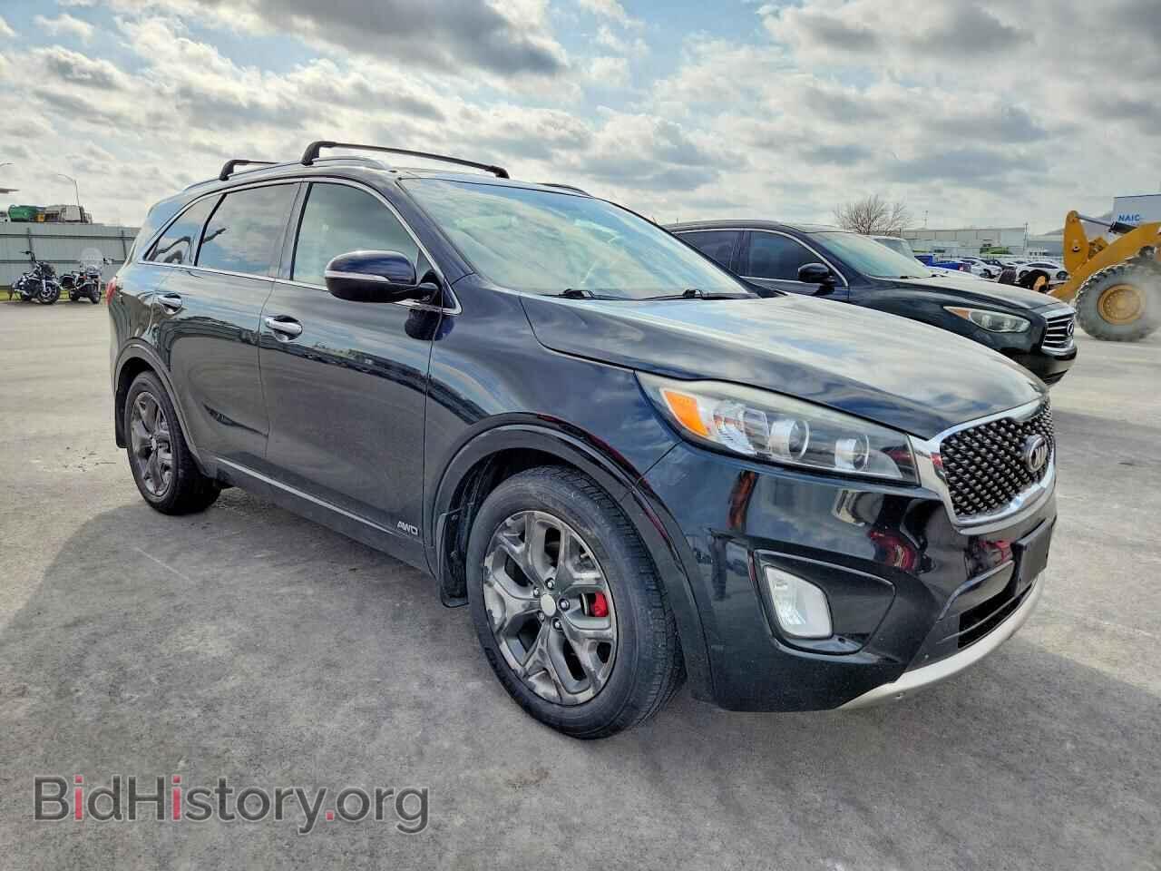 2016 KIA SORENTO - VIN: 5XYPKDA51GG031921 - Фото 4