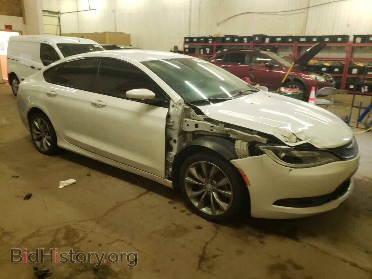 2015 CHRYSLER 200 - VIN: 1C3CCCBB9FN573175 - Фото 4