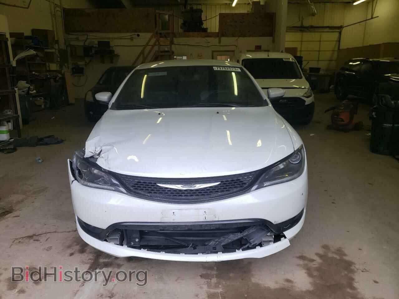 2015 CHRYSLER 200 - VIN: 1C3CCCBB9FN573175 - Фото 5