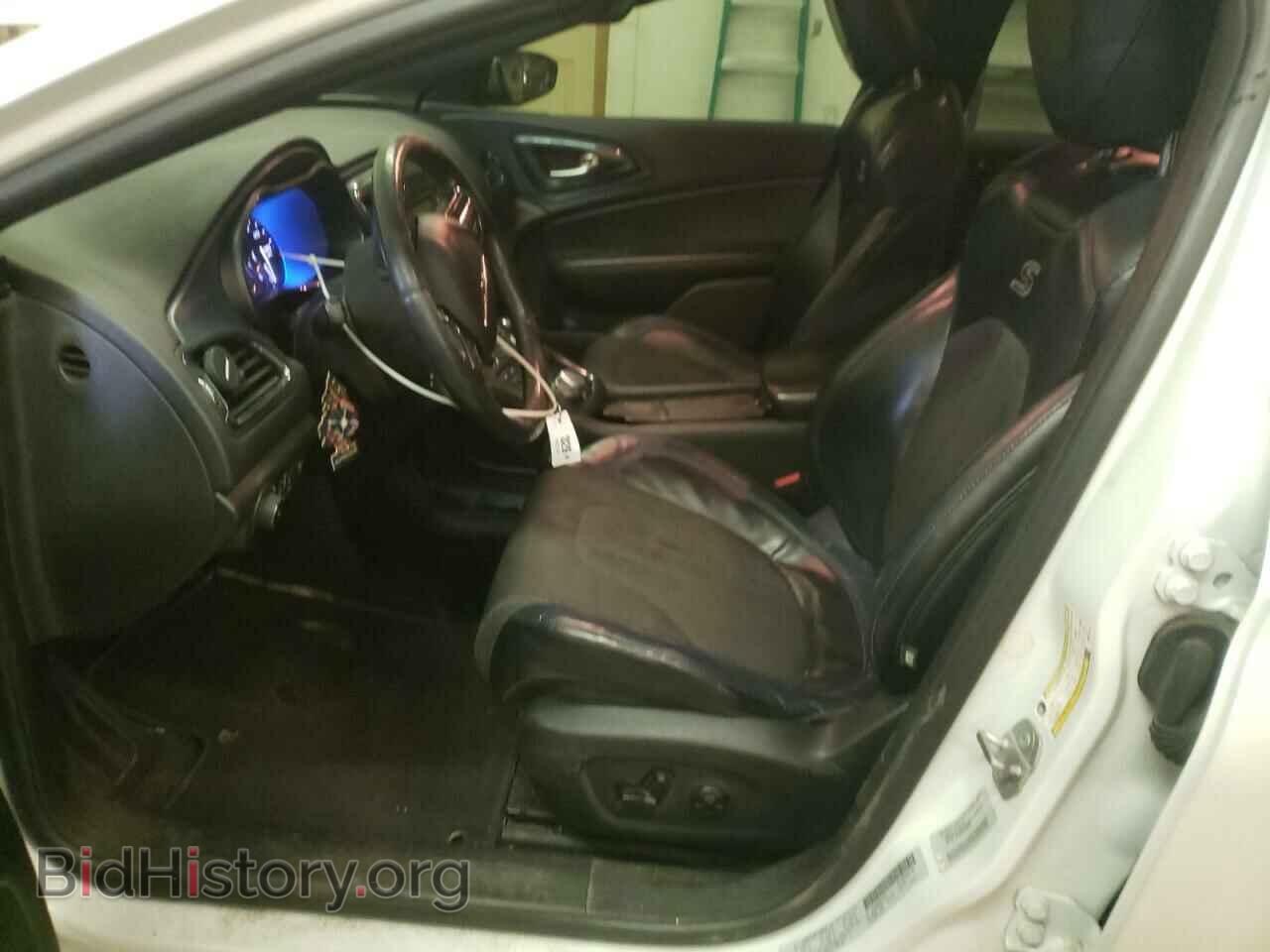 2015 CHRYSLER 200 - VIN: 1C3CCCBB9FN573175 - Фото 7