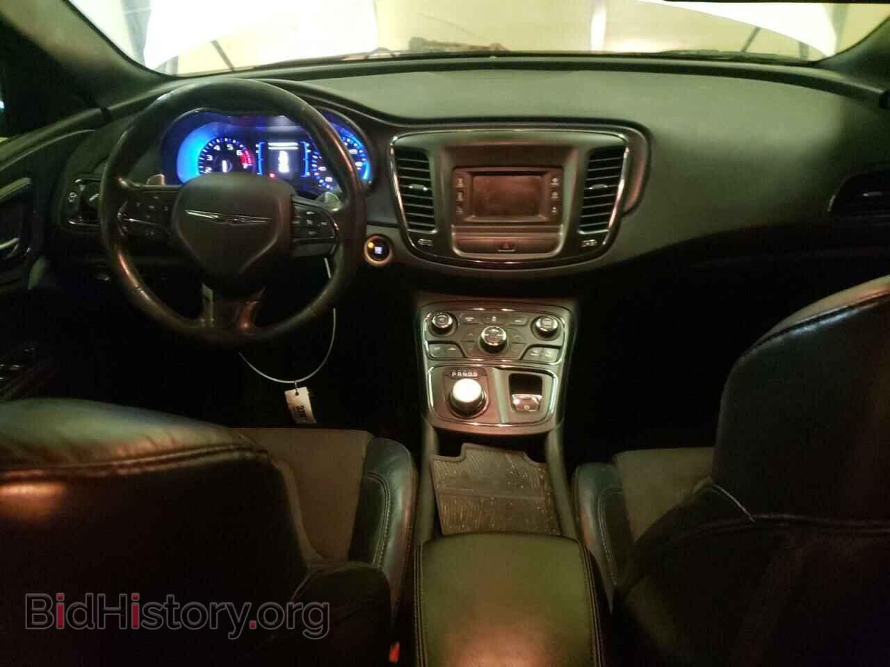 2015 CHRYSLER 200 - VIN: 1C3CCCBB9FN573175 - Фото 8