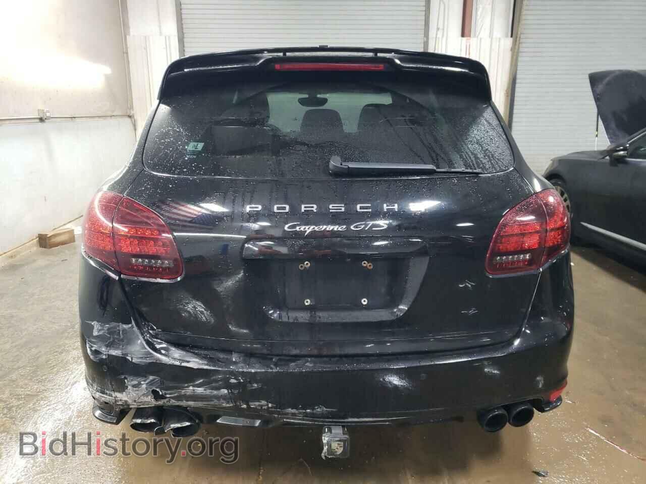 2014 PORSCHE CAYENNE - VIN: WP1AD2A22ELA70561 - Фото 6