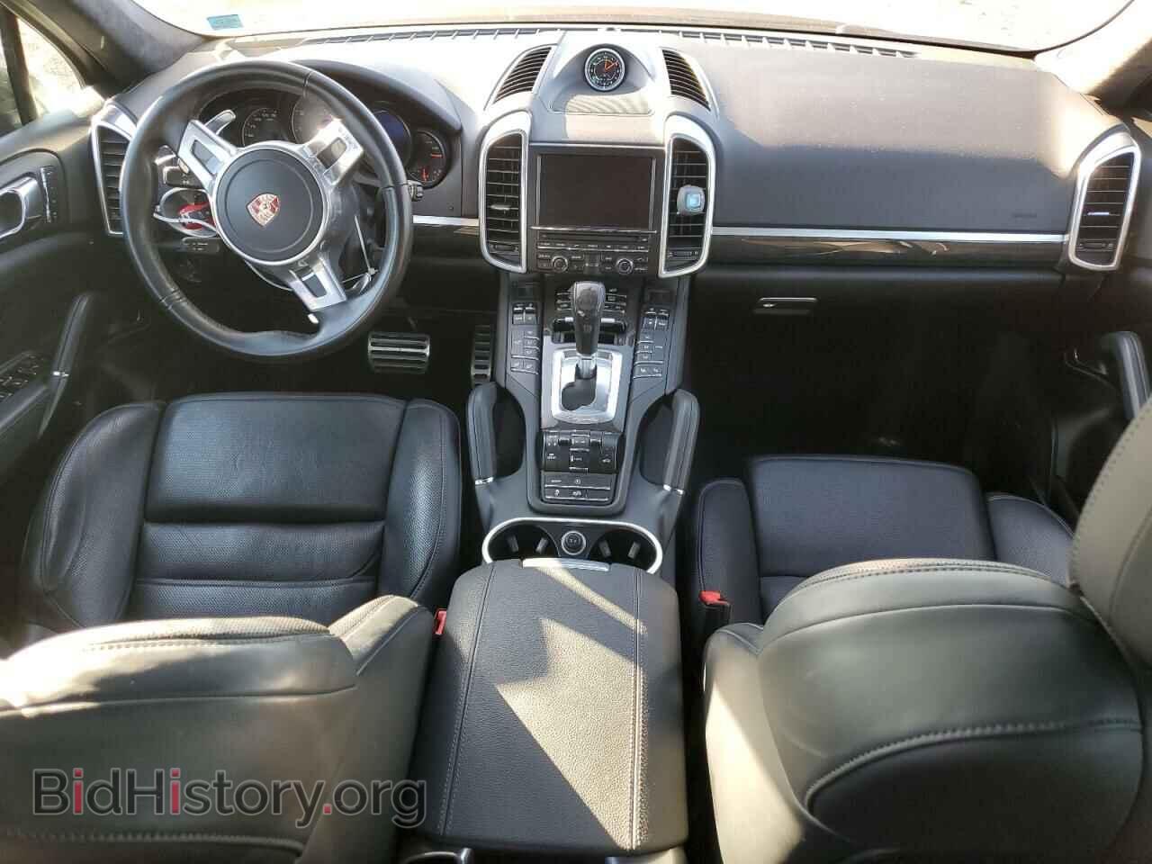2014 PORSCHE CAYENNE - VIN: WP1AD2A22ELA70561 - Фото 8