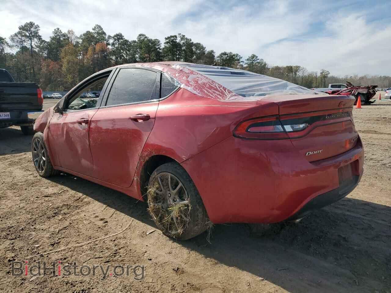 2013 DODGE DART - VIN: 1C3CDFBAXDD295363 - Photo 2